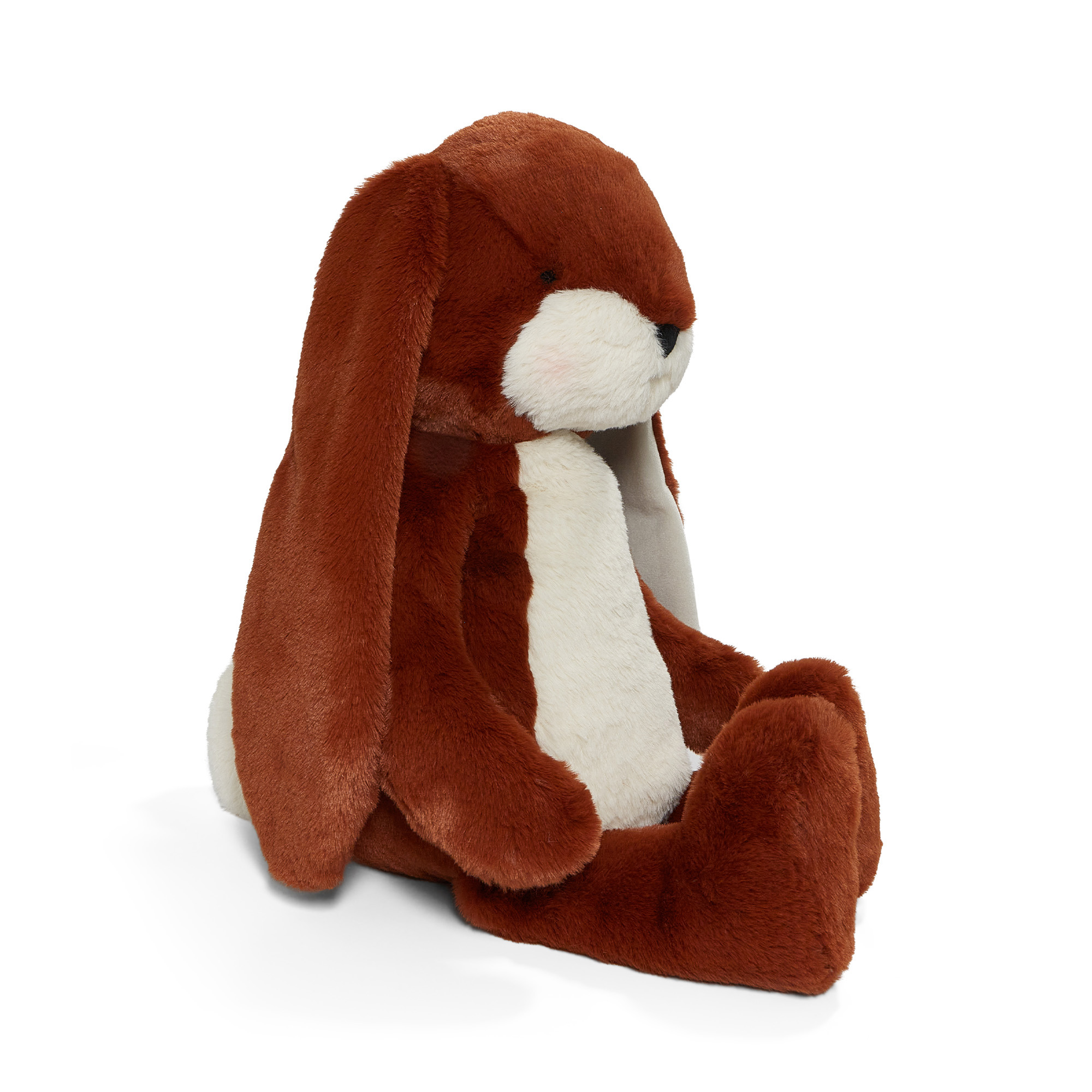 Peluche big nibble floppy paprika 50cm - Bunnies By The Bay
