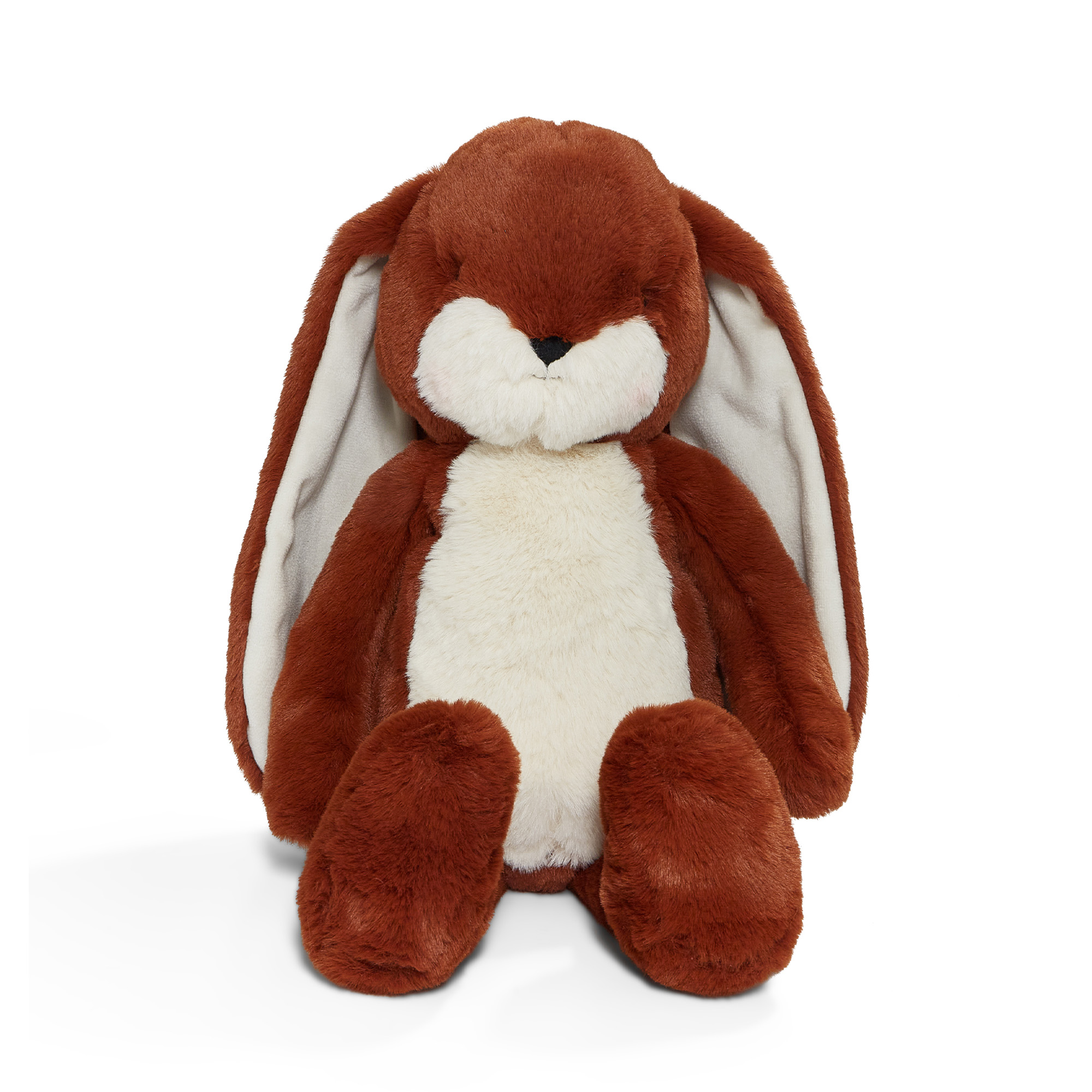 Peluche sweet nibble paprika 40cm - Bunnies By The Bay