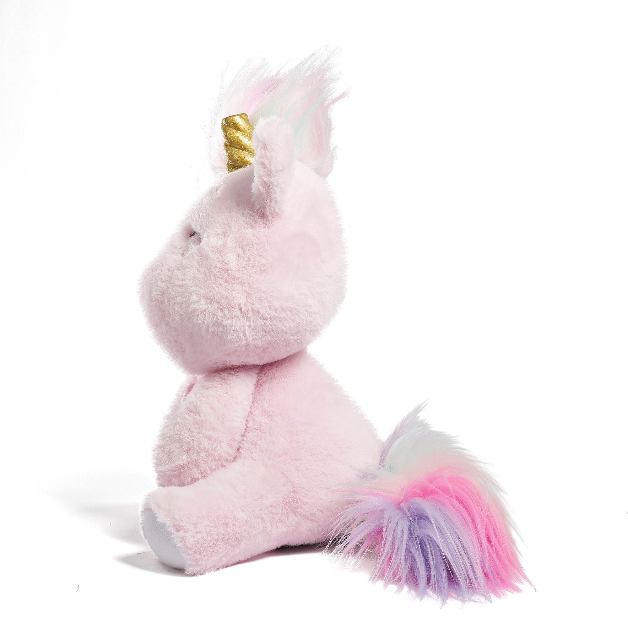 Gatto-unicordo peluche con luci led e suoni - FAO Schwarz
