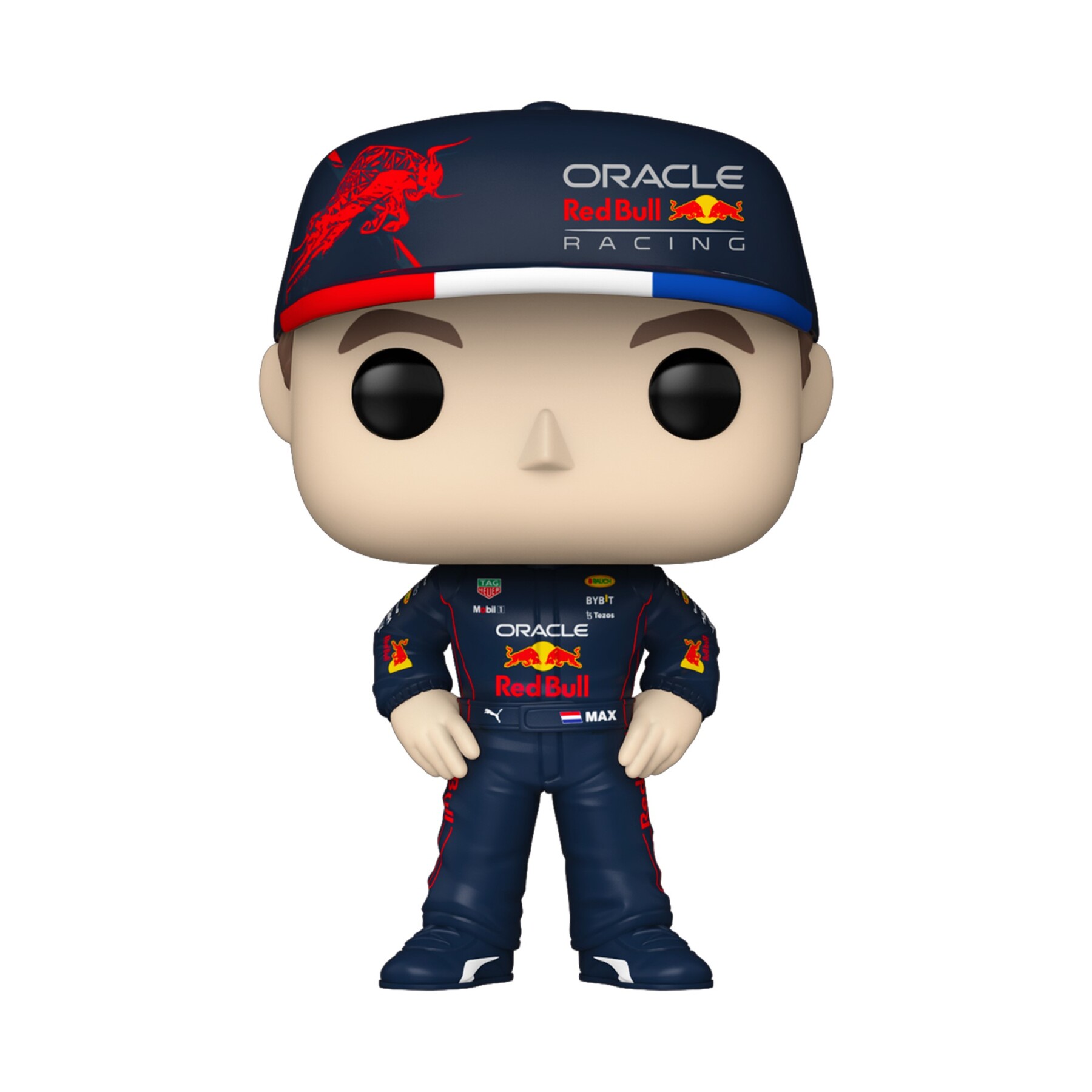 Pop vinyl: formula 1- max verstappen - FUNKO POP!