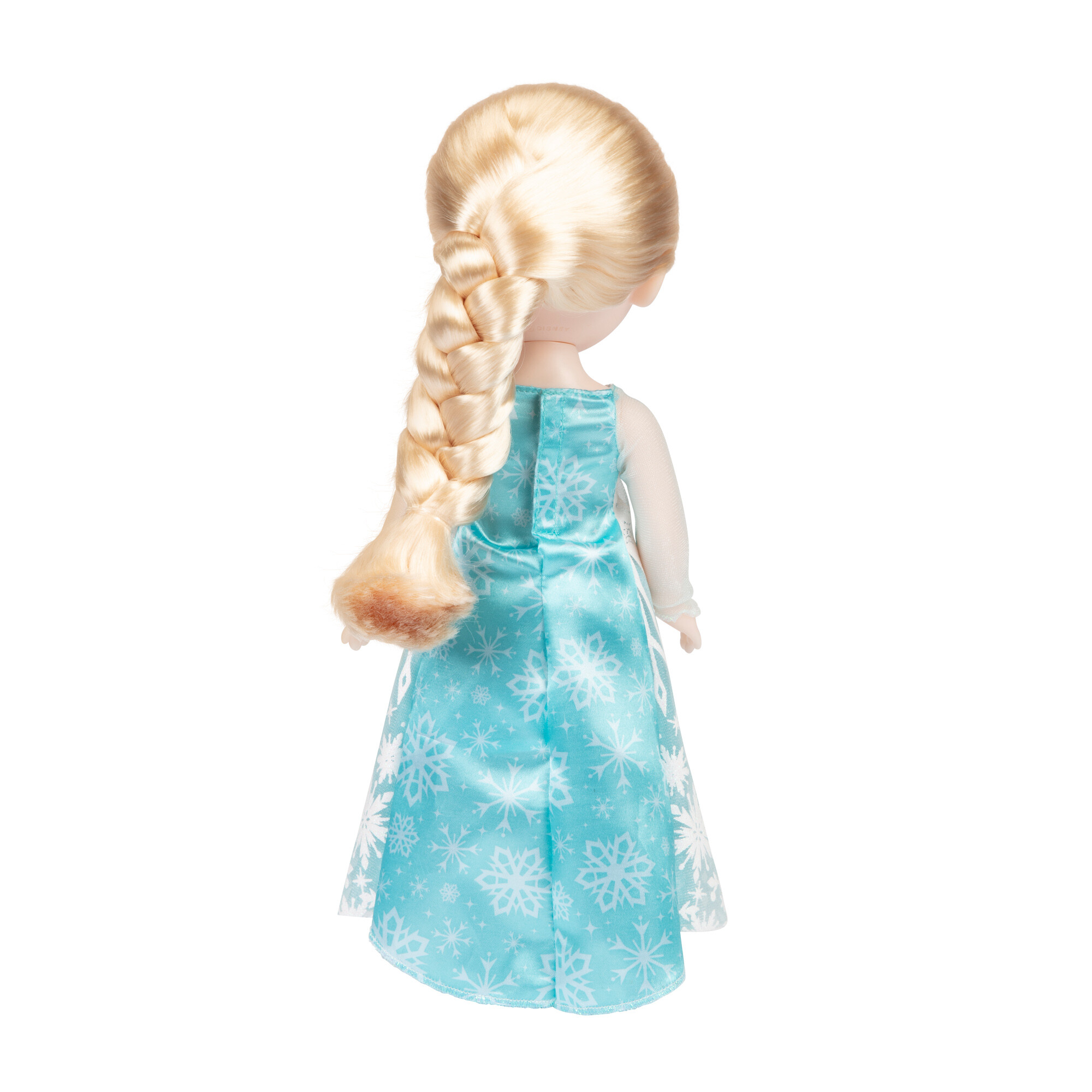 Frozen bambola cantante di elsa 38cm con occhi scintillanti - DISNEY PRINCESS, Frozen
