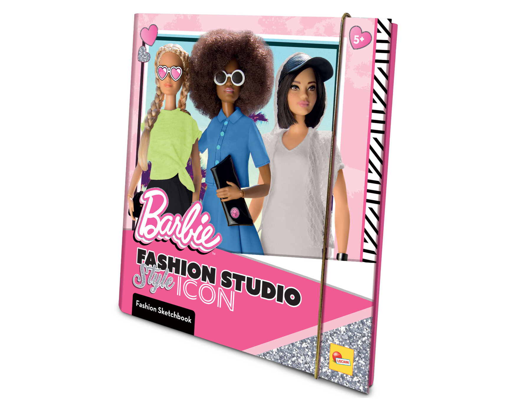 Fashion studio style icon - LISCIANI