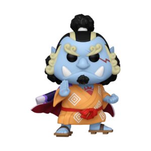 Pop animation: one piece- jinbe w/ chase - FUNKO POP!, ONE PIECE