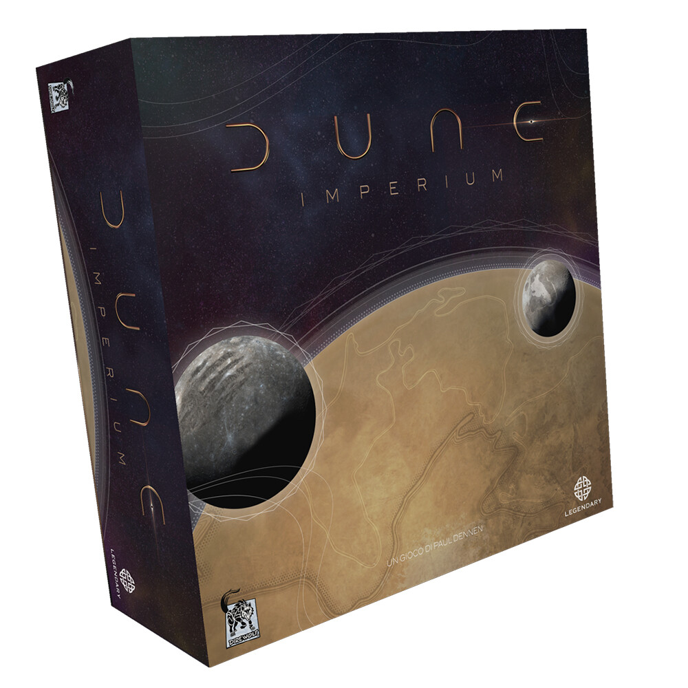 Dune - imperium - 
