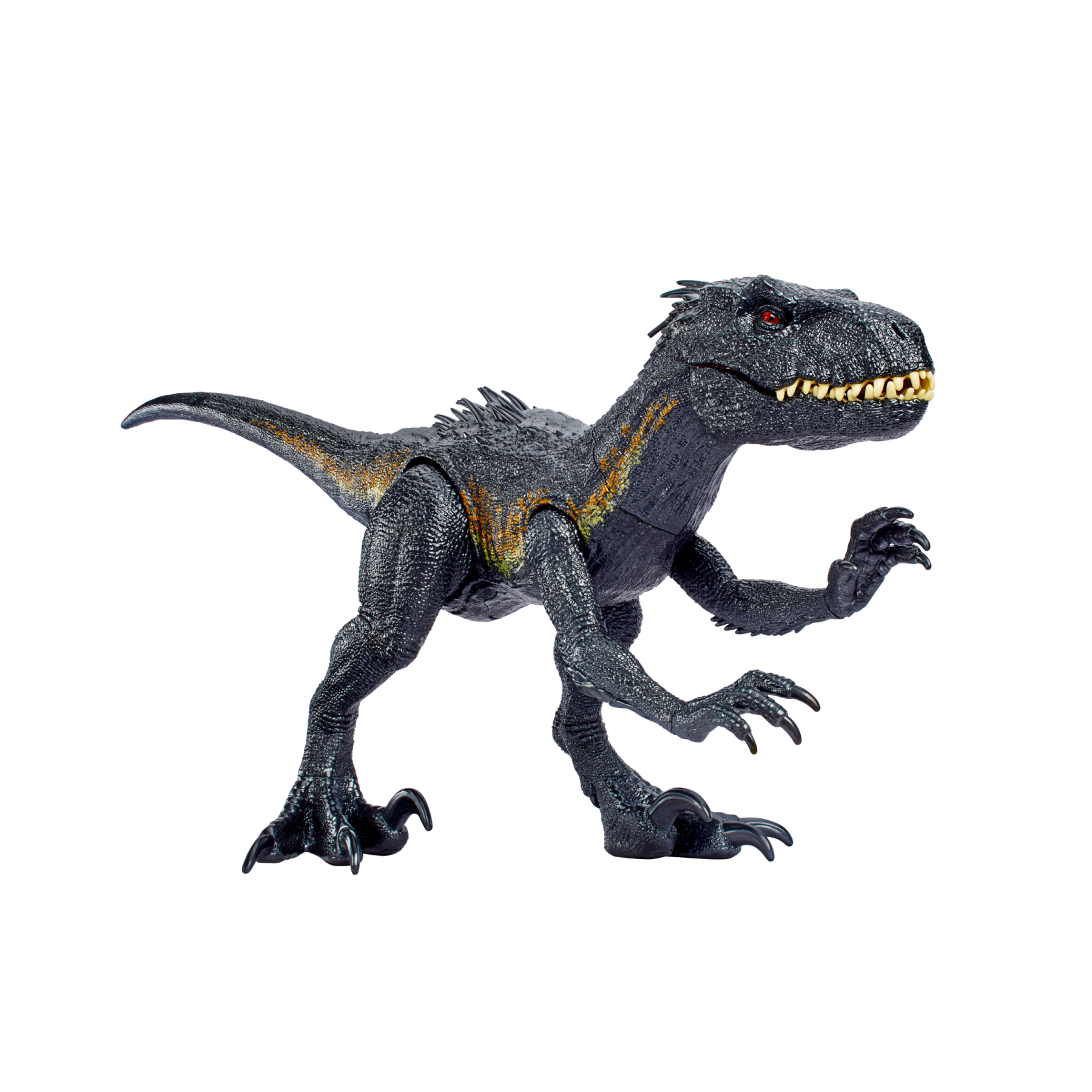 Jurassic world - tyrannosaurus rex devasta e divora, giocattolo per bambini  4+ anni - Toys Center