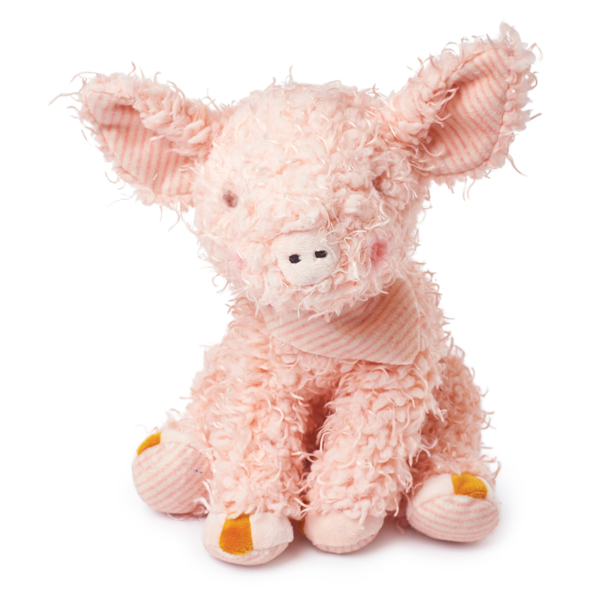 Peluche hammie the pig - Bunnies By The Bay