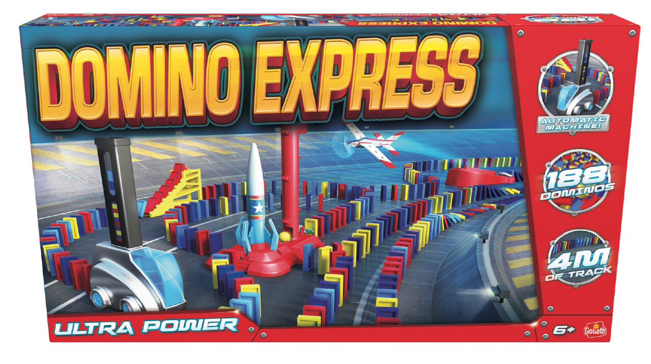Domino express ultra power - 
