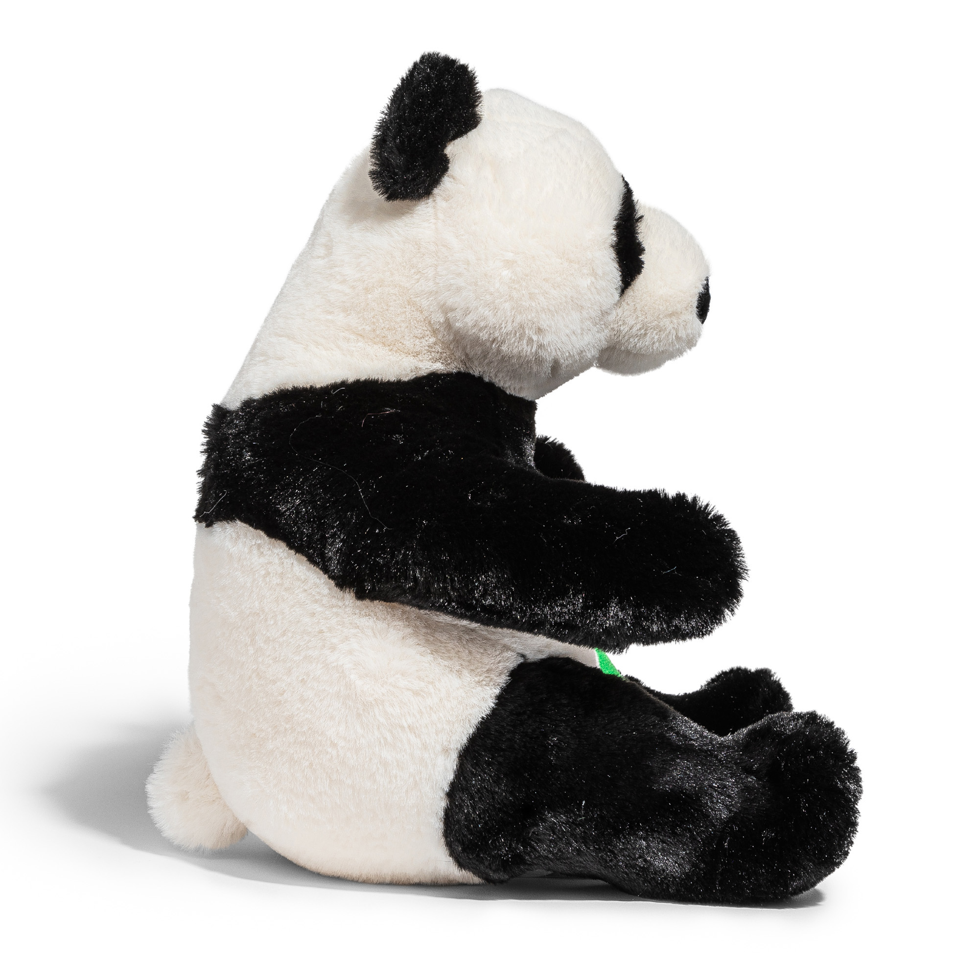 Panda di peluche 25 cm 100% da plastica riciclata - FAO Schwarz