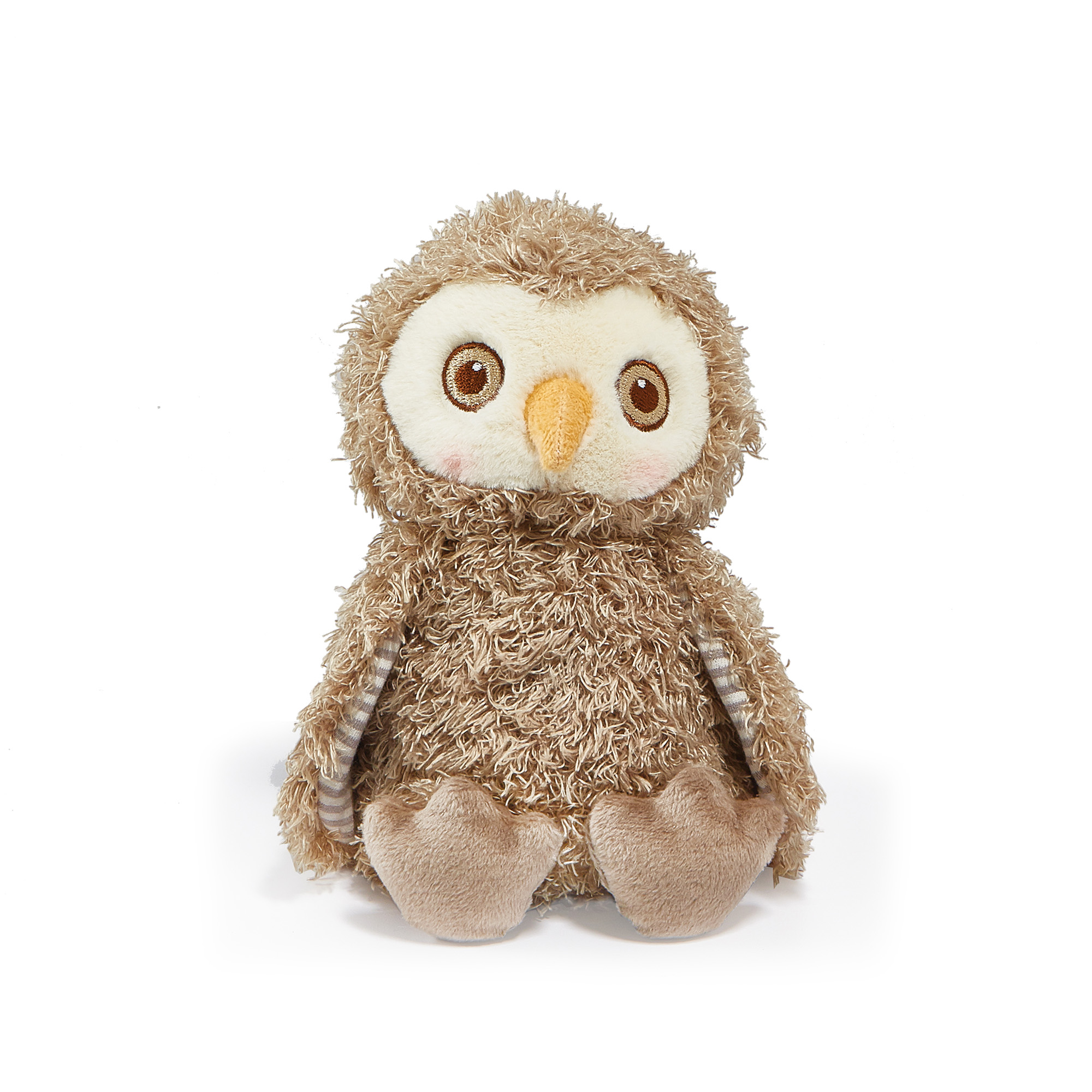 Peluche blink owl - Bunnies By The Bay