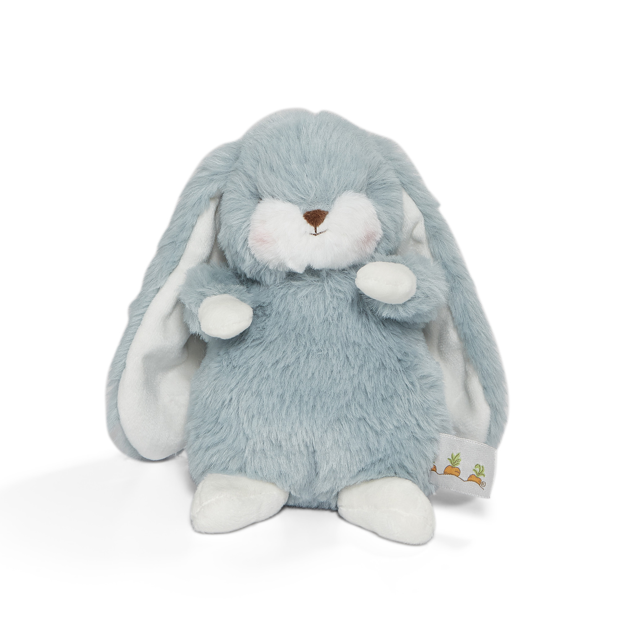 Peluche tiny nibble stormy blue 20cm - Bunnies By The Bay