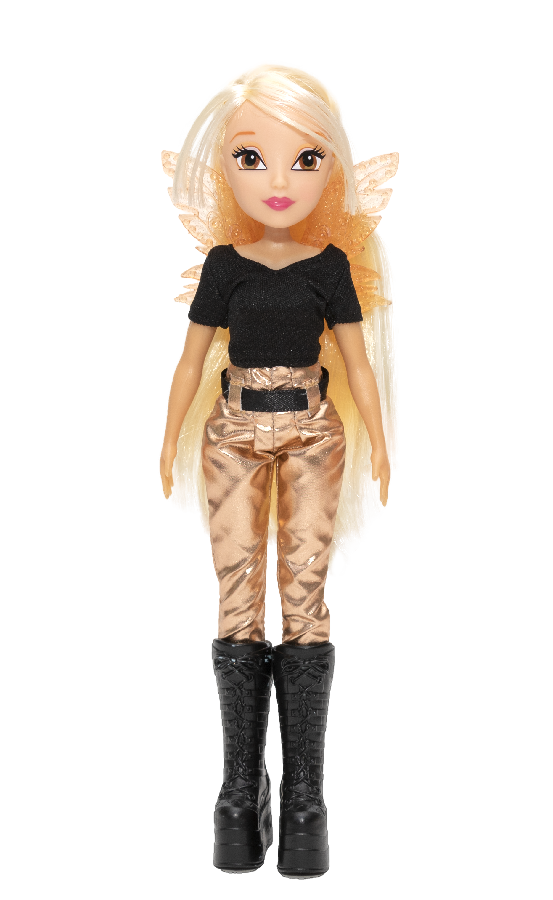 Winx doll - bambola fashion doll personaggio stella alta cm 23 - WINX