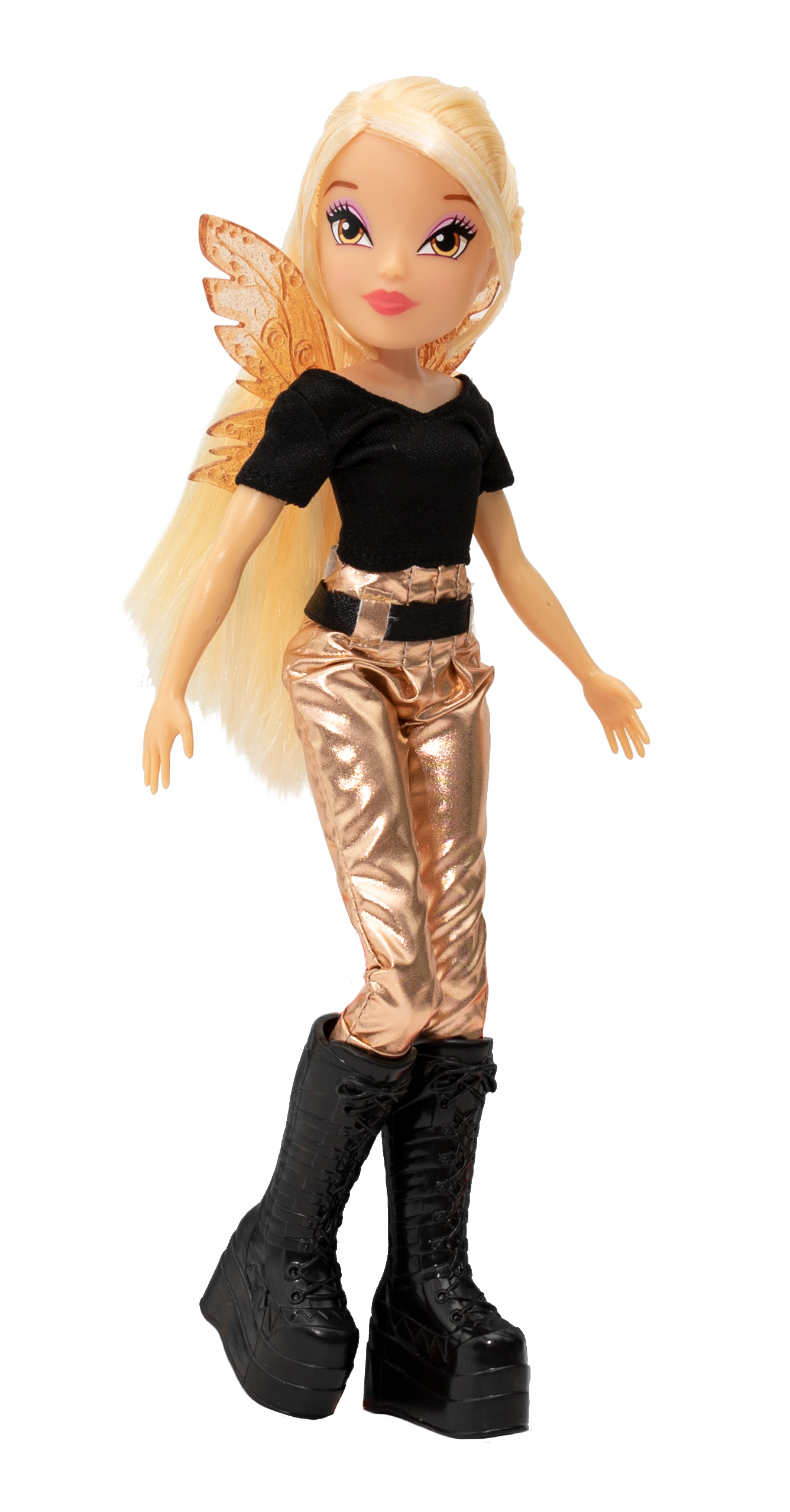 Winx doll - bambola fashion doll personaggio stella alta cm 23 - WINX