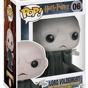 Funko pop harry potter lord voldemort 06 - FUNKO POP!, Harry Potter