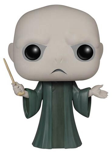 Funko pop harry potter lord voldemort 06 - FUNKO POP!, Harry Potter