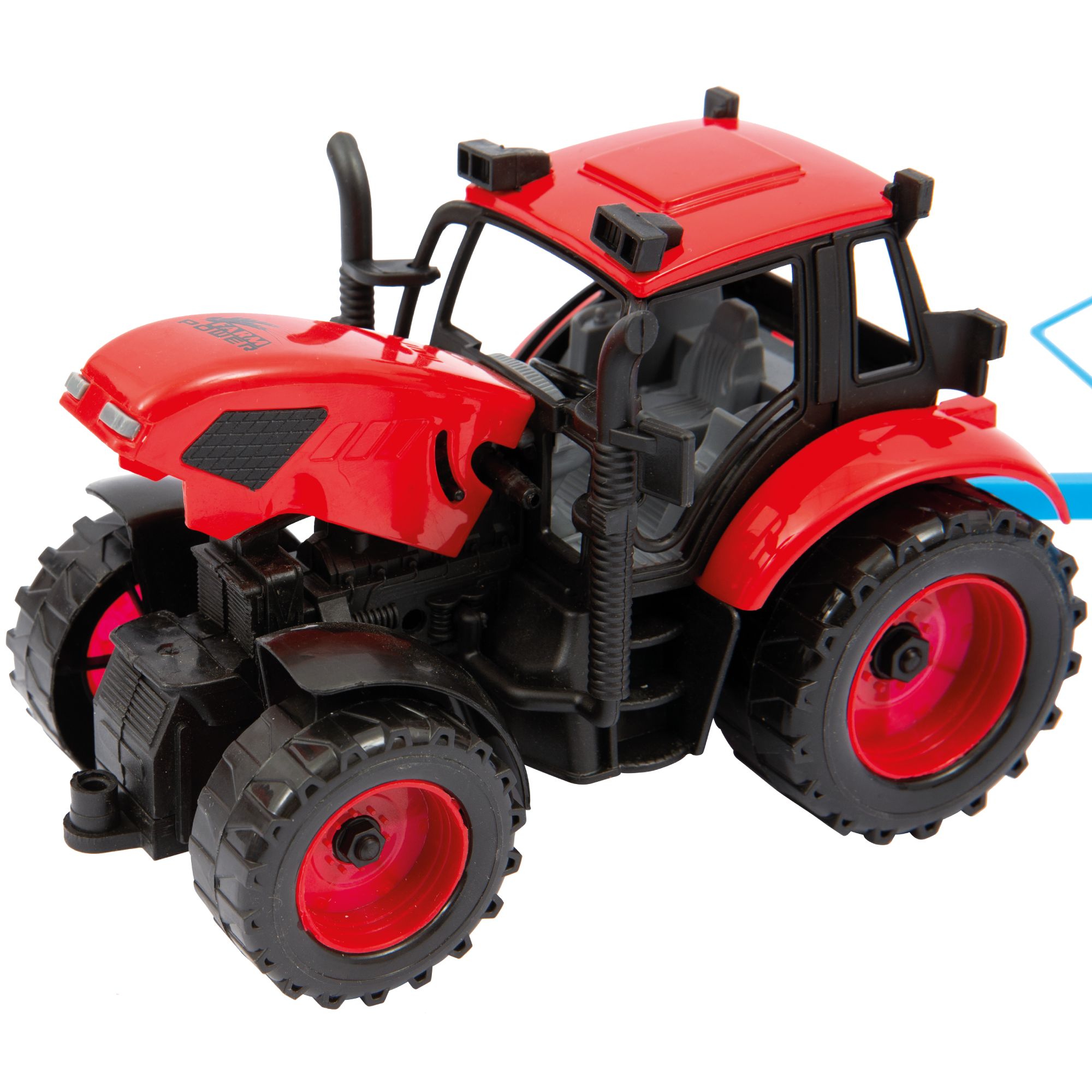 Set 3 trattori super farmer set - SUPERSTAR