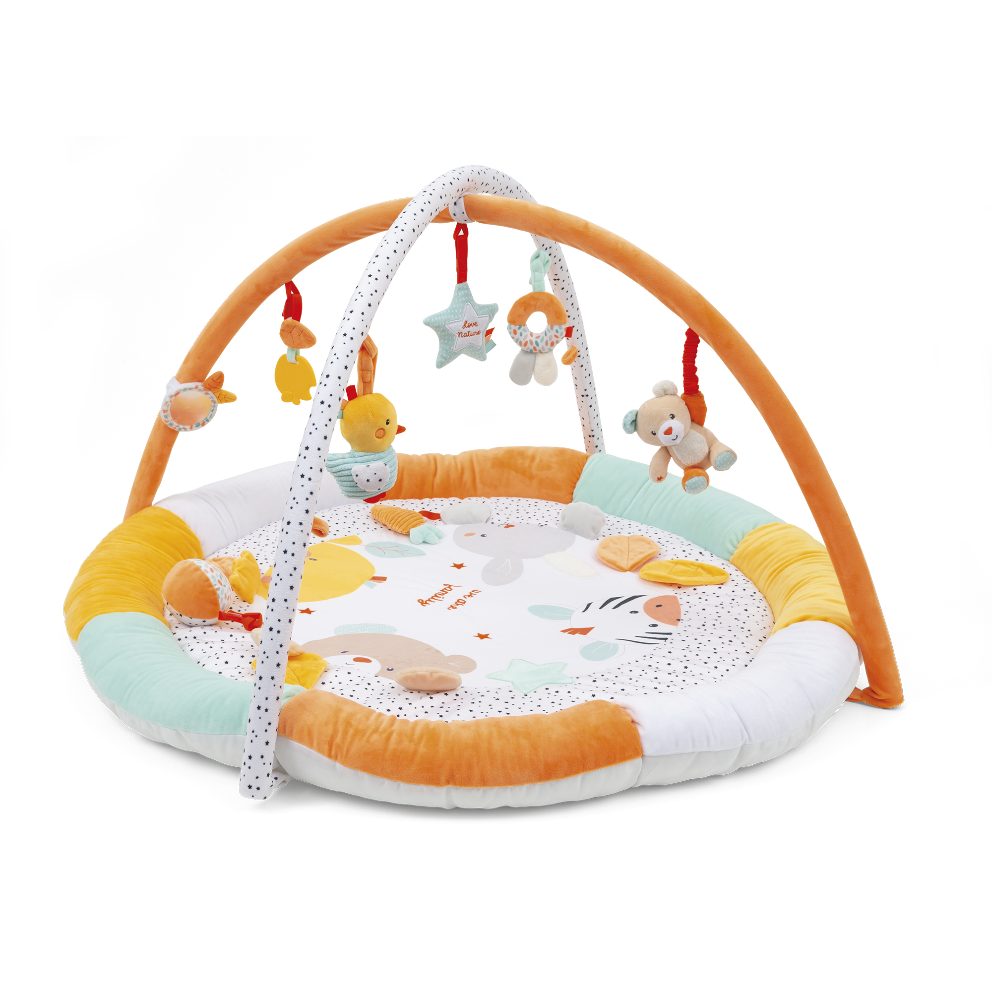 Maxi playmat (tappeto gioco) 10+ m - babysmile - Toys Center