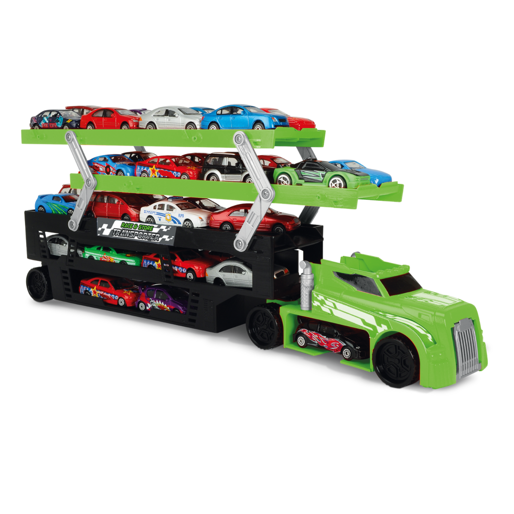 Camion portaauto Toys Center