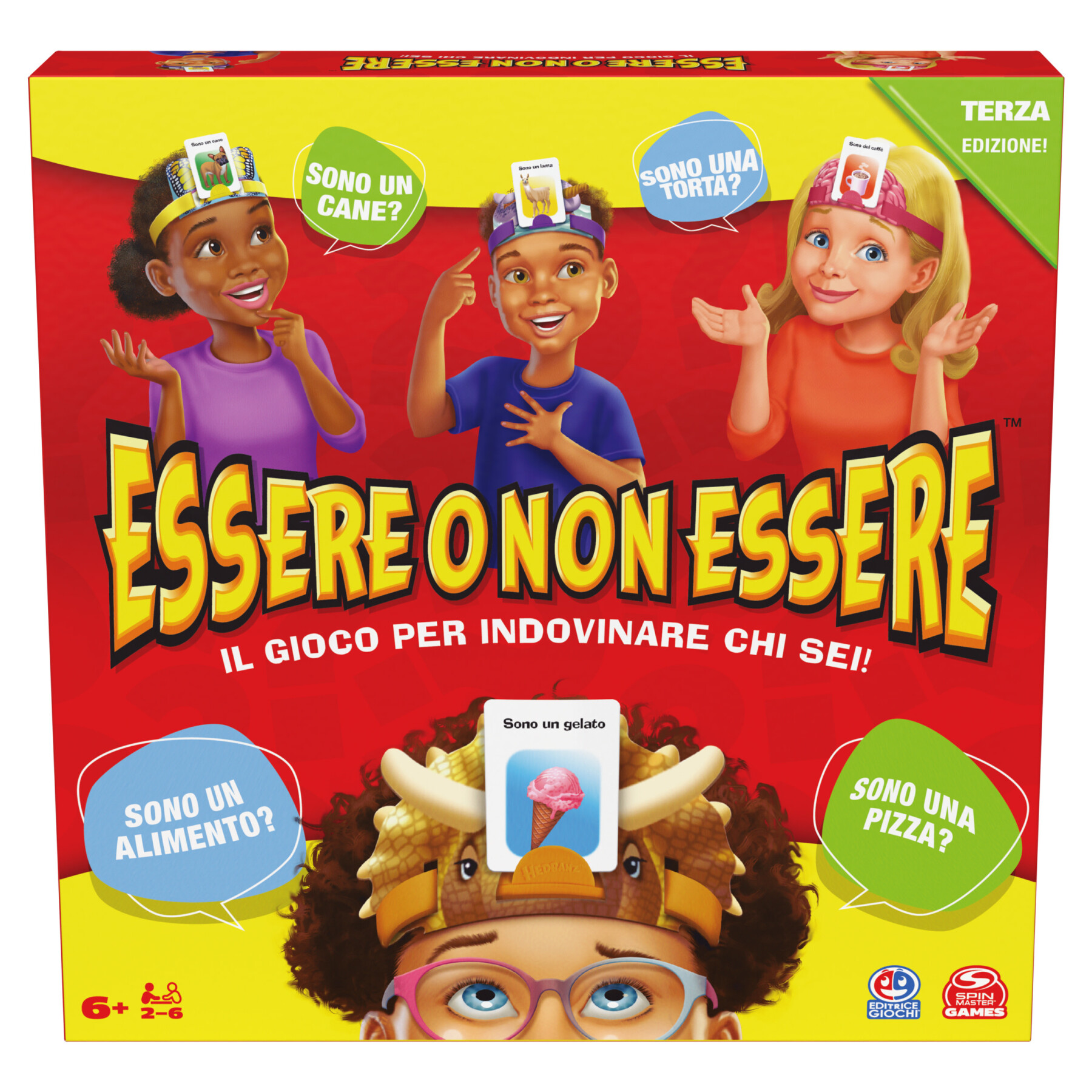 Gioco Da Tavolo Moses. “Vedo Qualcosa Che Non Vedi” – Classico Gioco Di Ricerca Per Bambini Dai 4 Anni, 2-6 Giocatori, In Scatola Metallica Da Viaggio