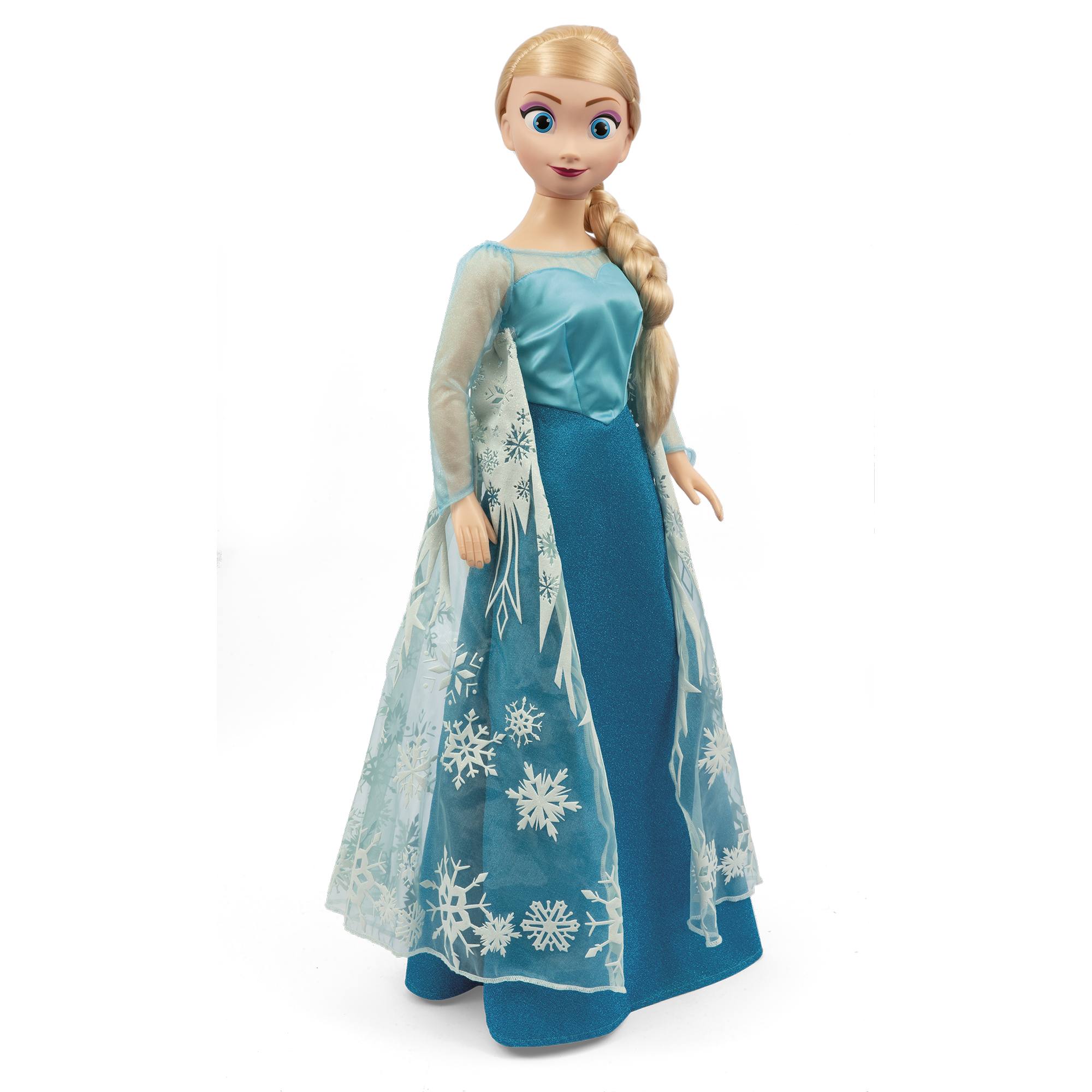 Disney frozen elsa 90cm - DISNEY PRINCESS, Frozen