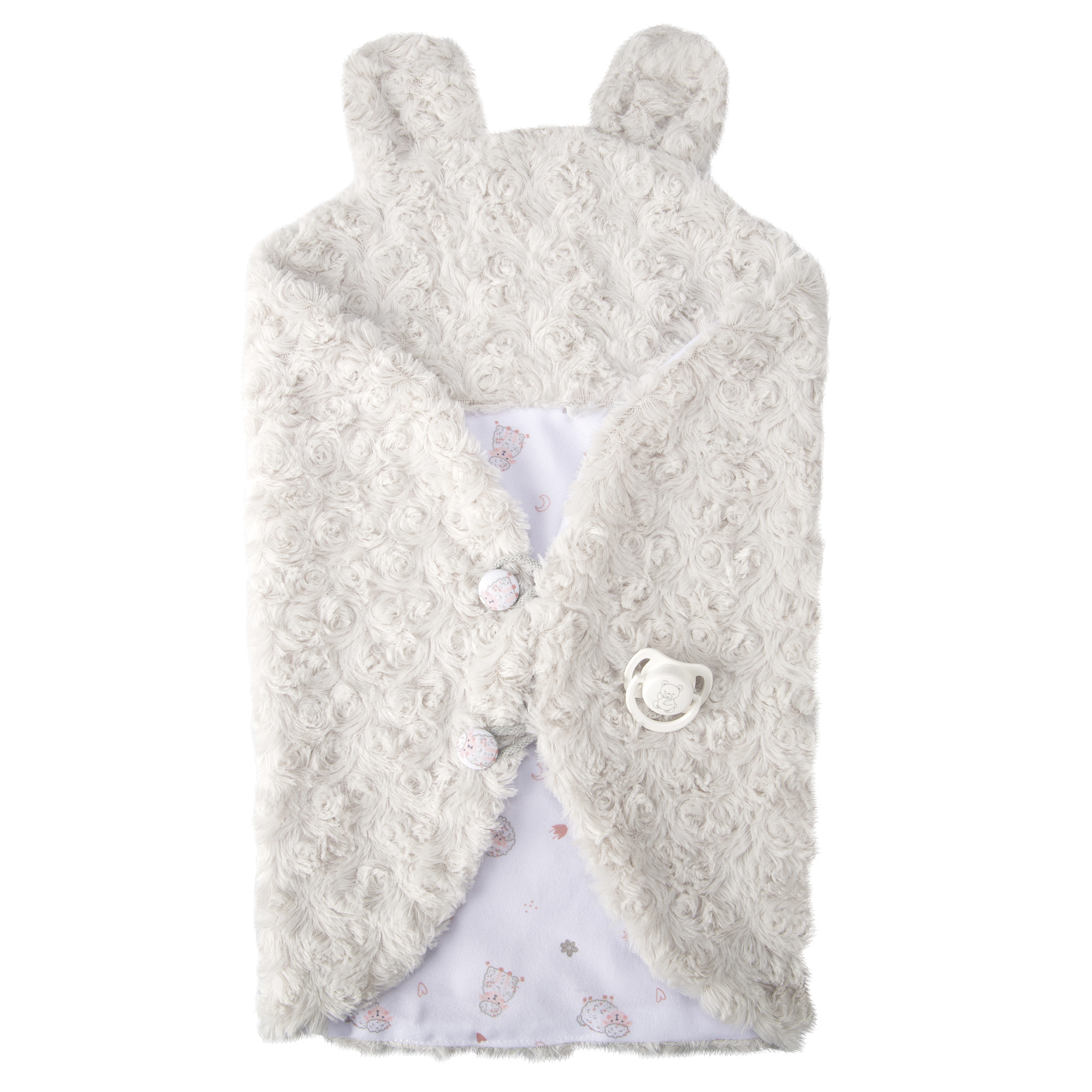 Bambola vera 35 cm - LOVE BEBE' PREMIUM