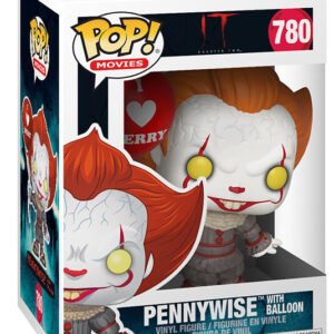 Funko pop it 2 pennywise w/balloon 780 - FUNKO POP!