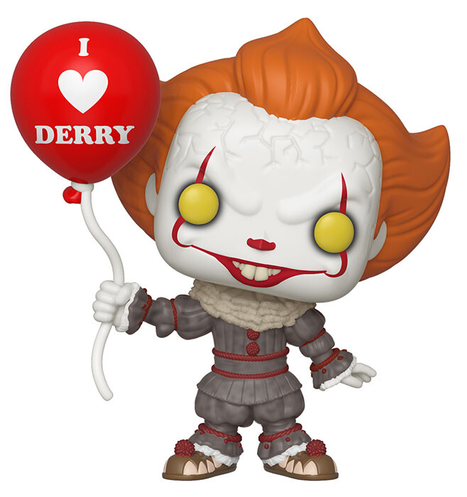 Funko pop it 2 pennywise w/balloon 780 - FUNKO POP!