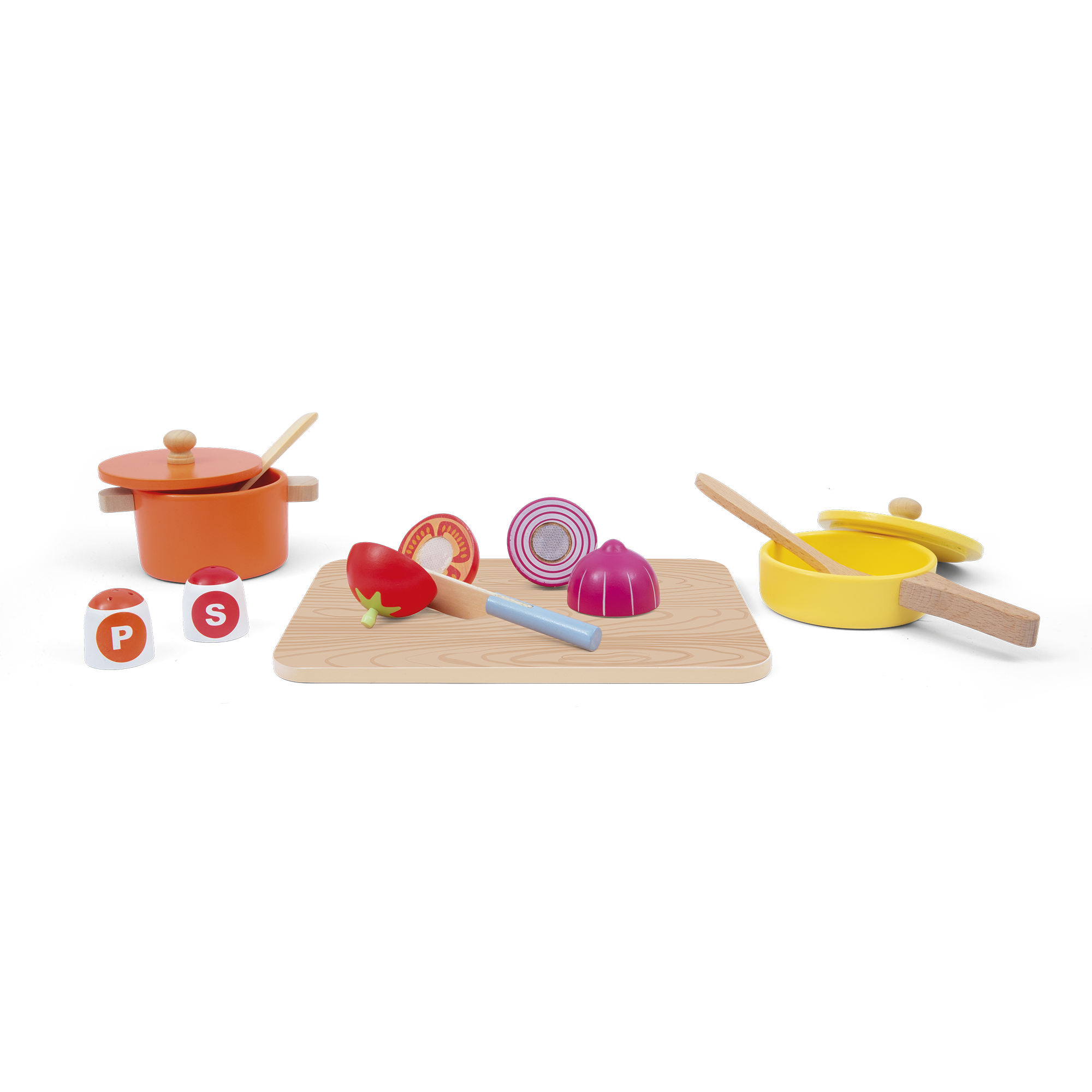 Mini cucina - WOOD 'N' PLAY