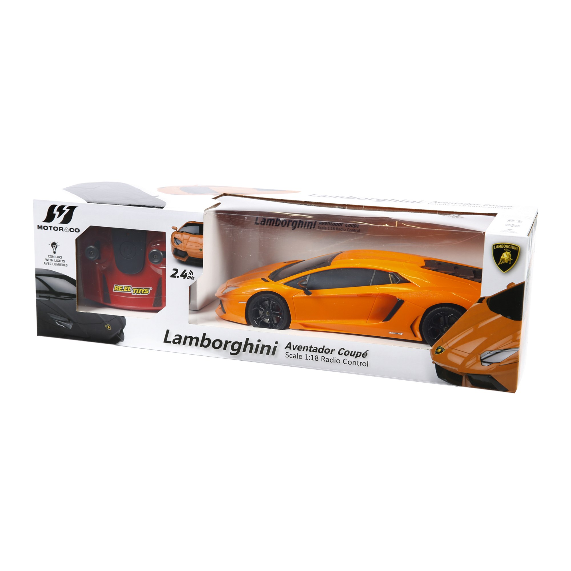 Lamborghini aventador - MOTOR & CO.