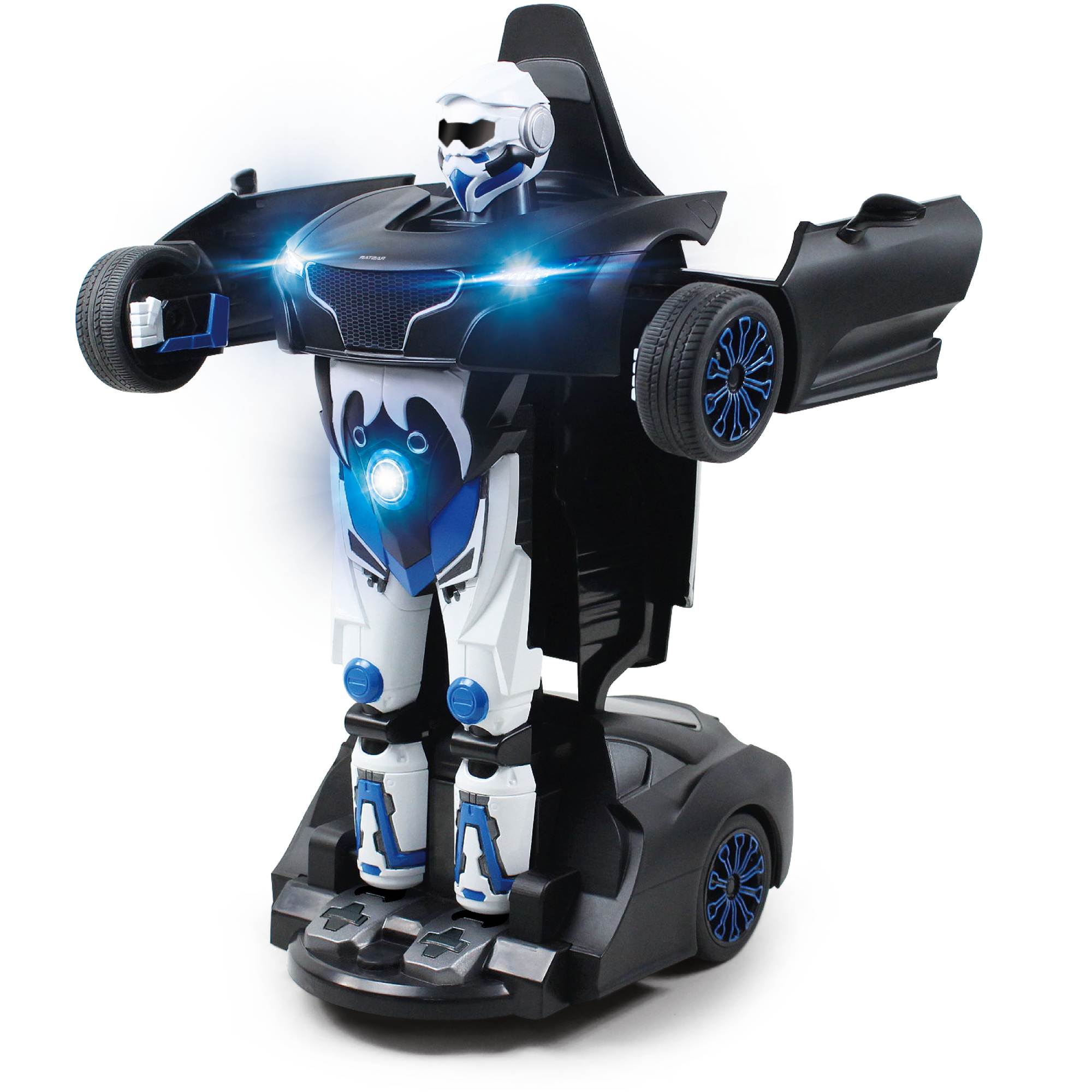 Auto robot trasfromabile - MOTOR & CO.