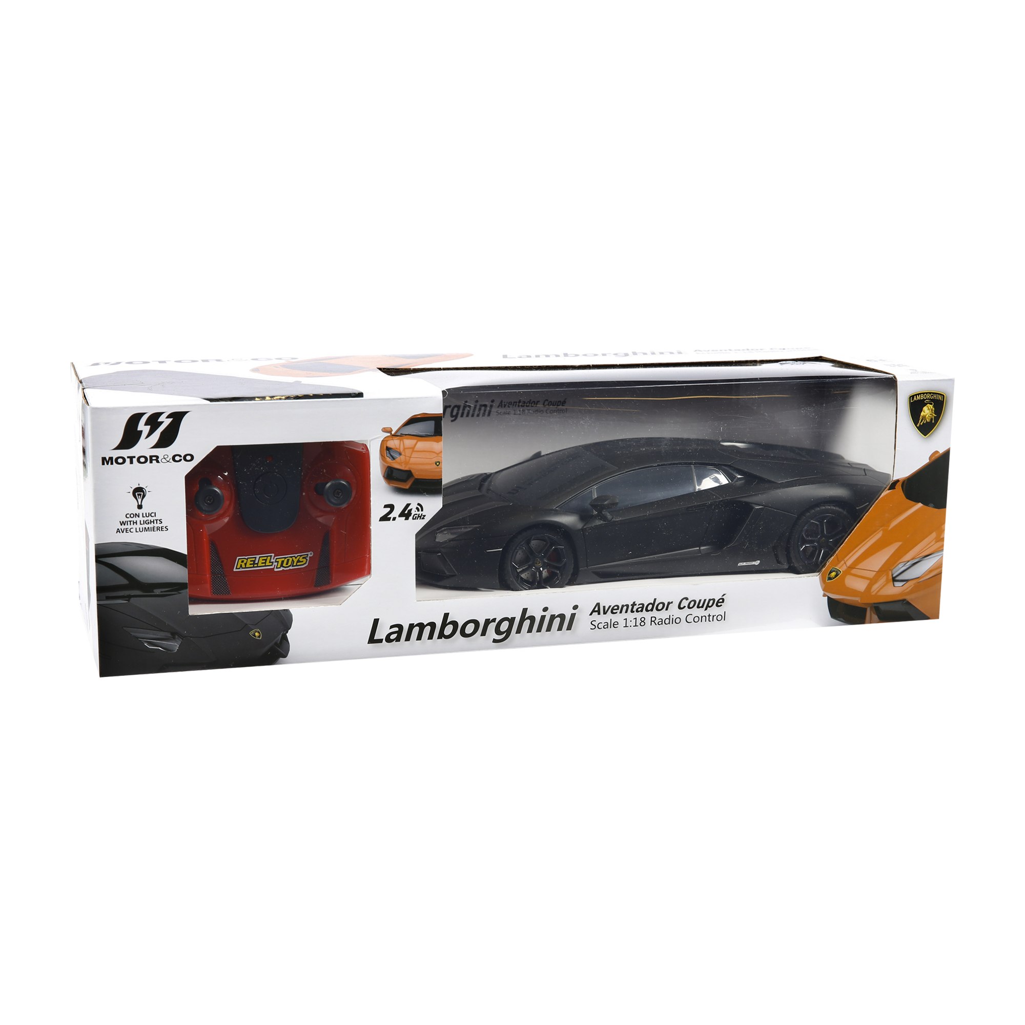 Lamborghini aventador - MOTOR & CO.