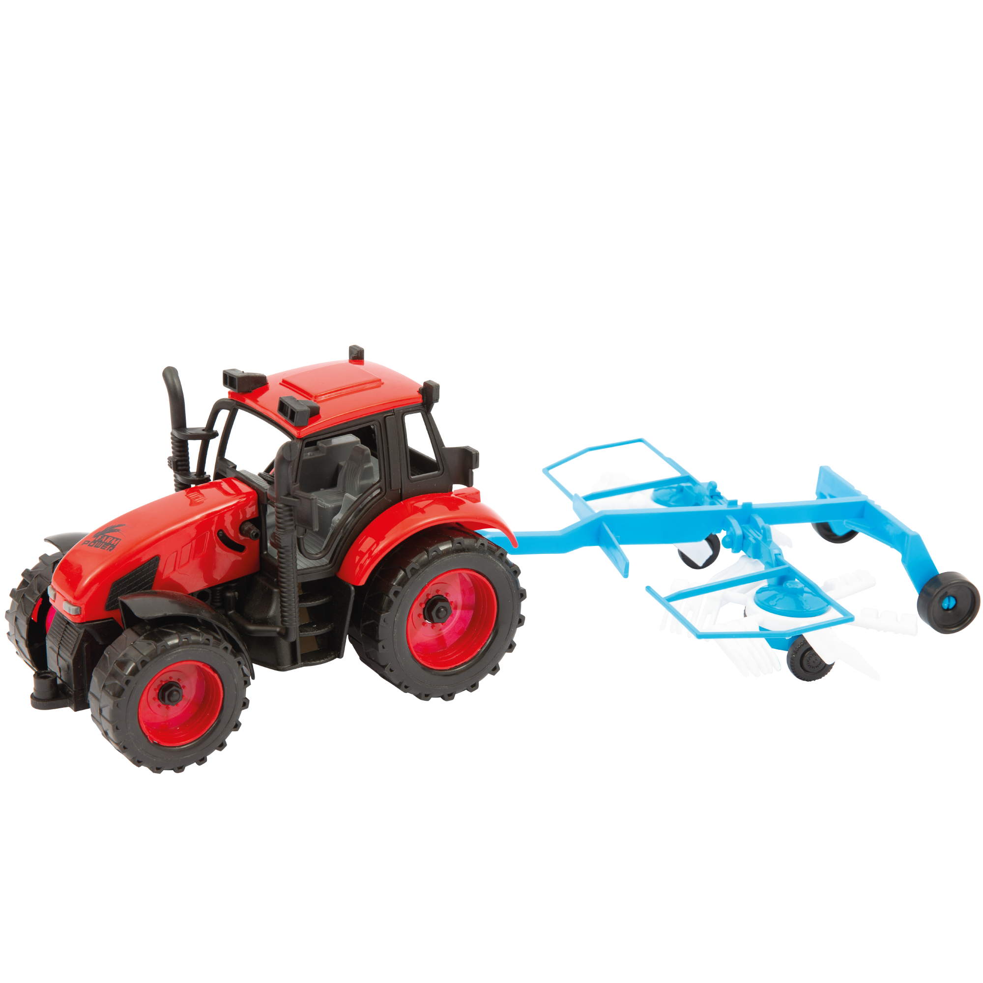 Set 3 trattori super farmer set - SUPERSTAR