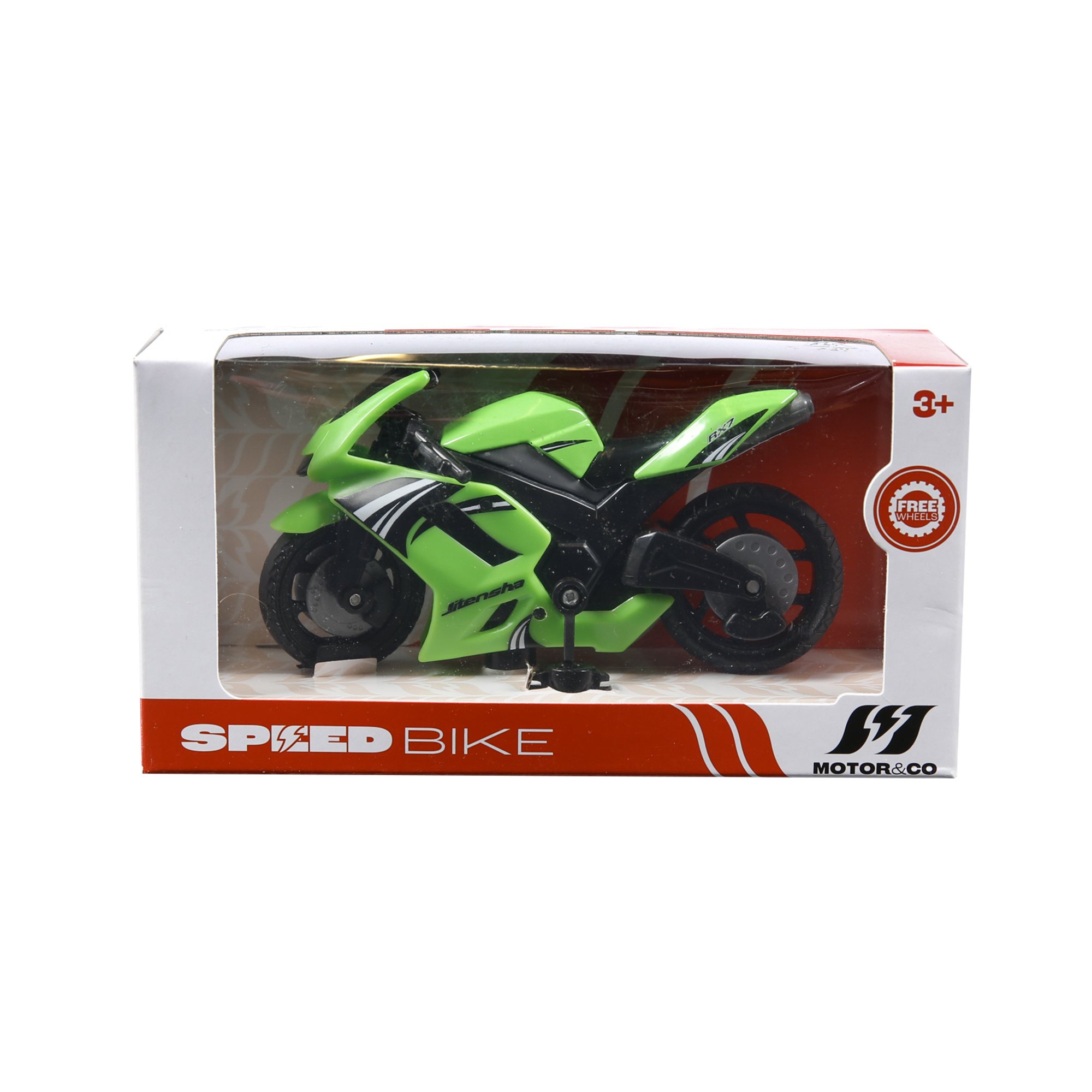 Moto super sport - MOTOR & CO.