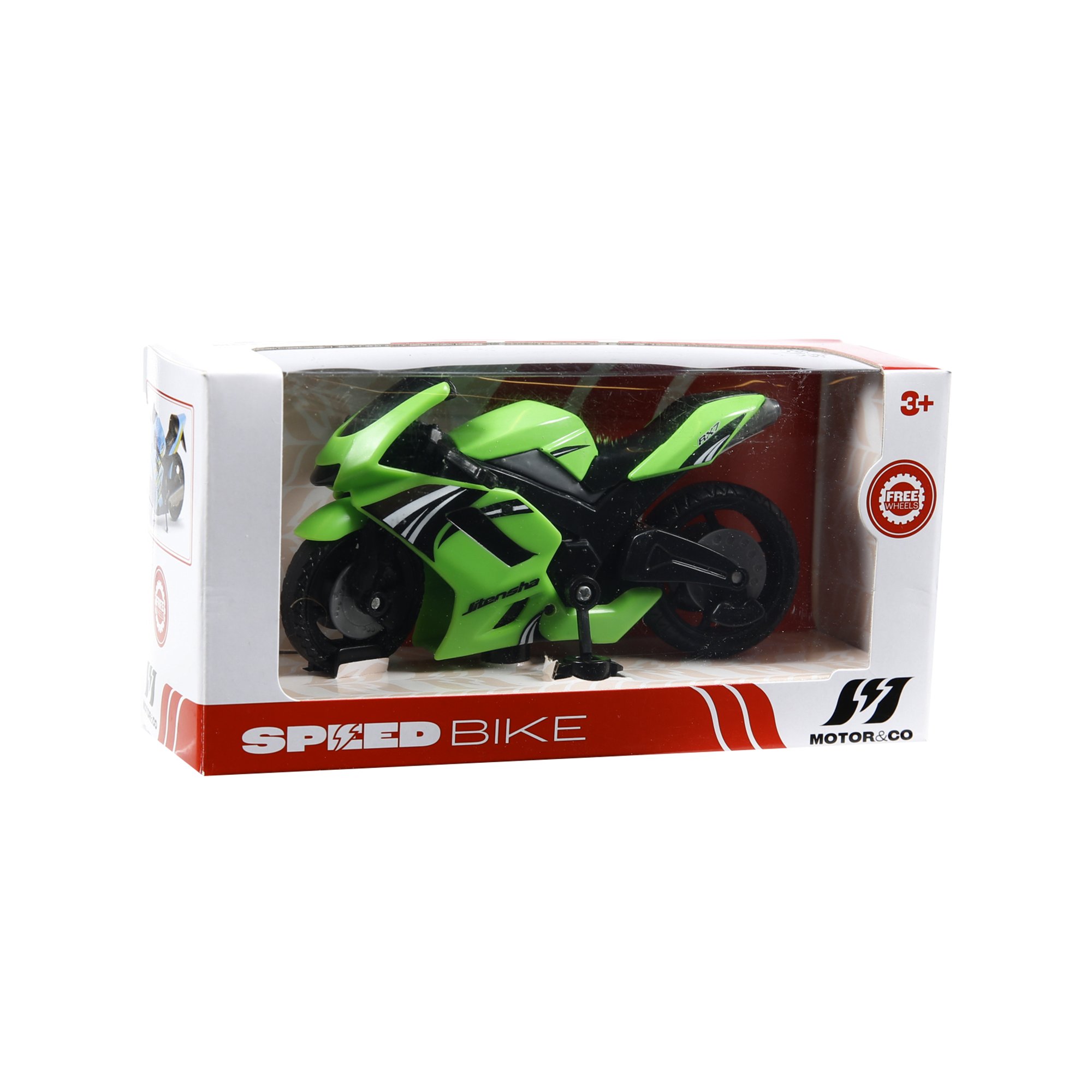 Moto super sport - MOTOR & CO.