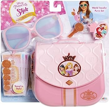 Disney princess style collection borsetta e accessori - DISNEY PRINCESS