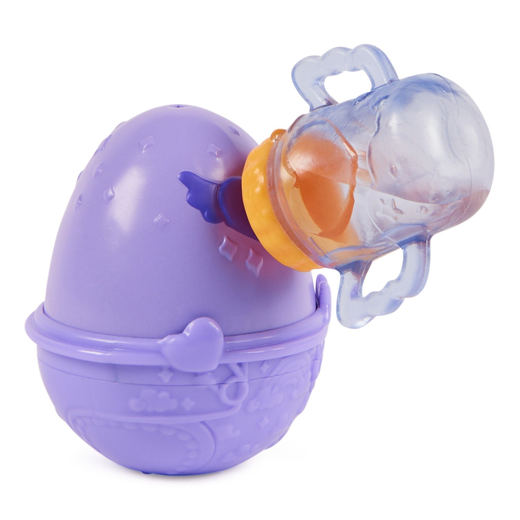 Hatchimals alive, confezione singola con mini personaggi in uova che si schiudono con l'acqua, giocattoli per bambine e bambini, 3+ anni - modelli assortiti - HATCHIMALS