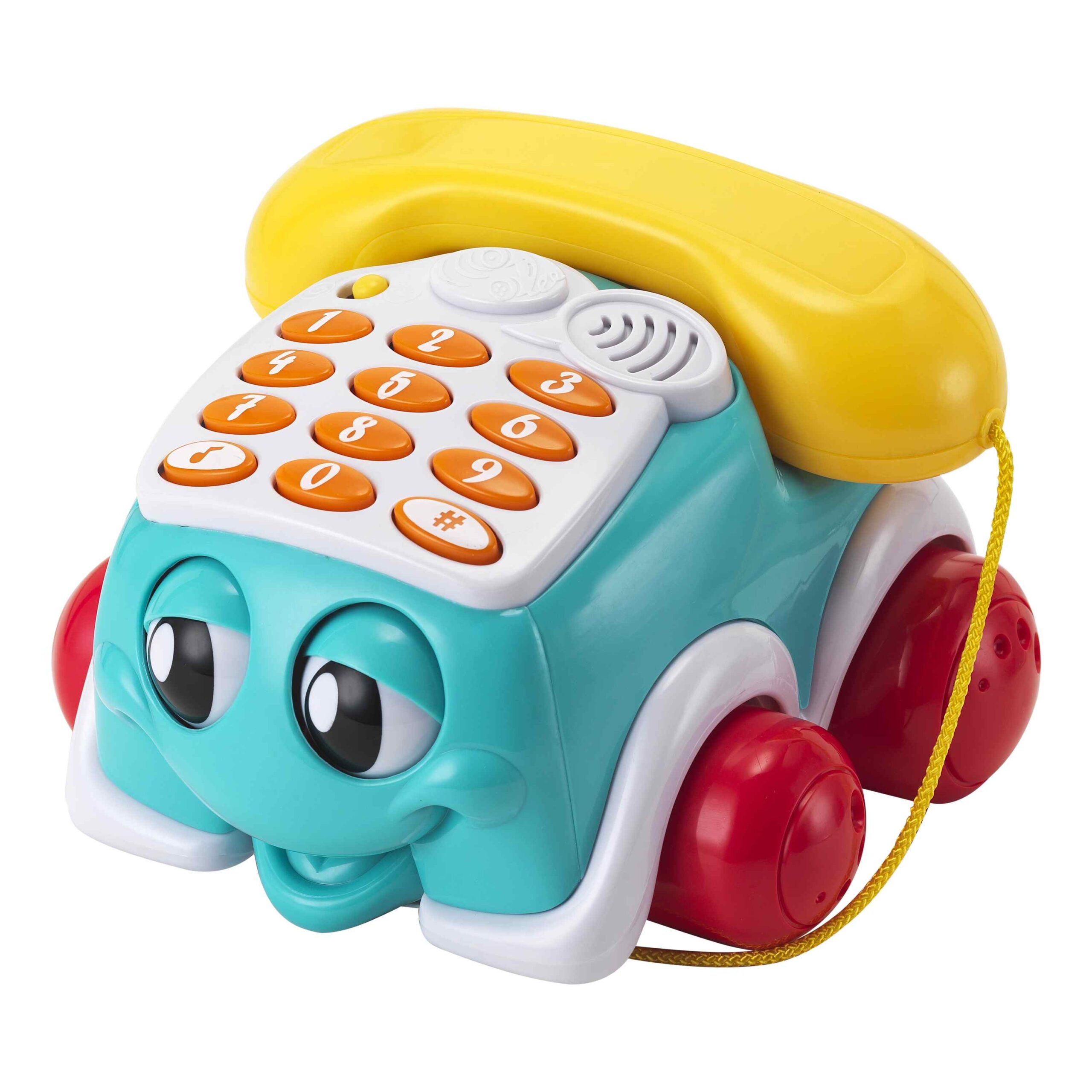 Telefono con suoni - Toys Center