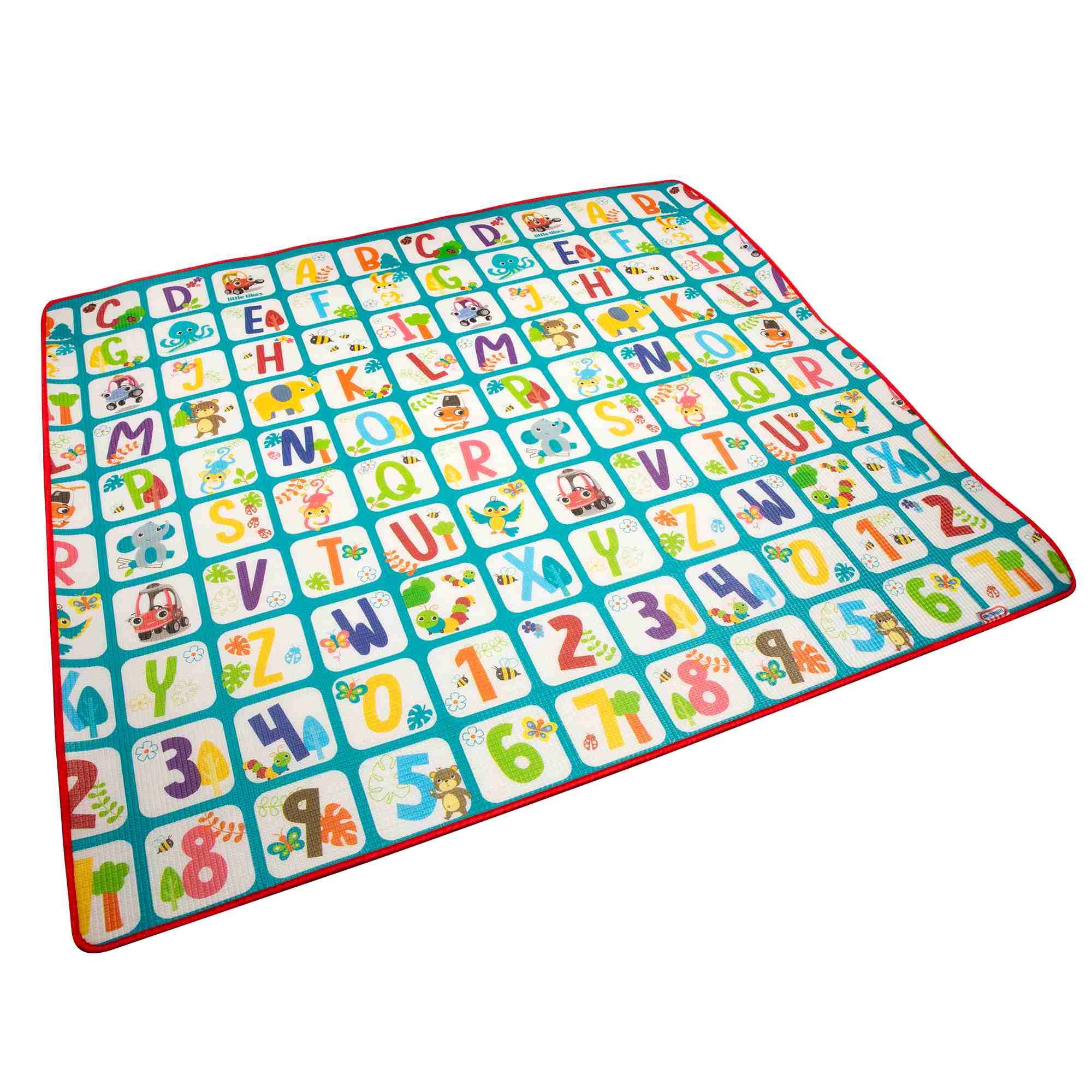 Maxi playmat (tappeto gioco) 10+ m - babysmile - BABY SMILE