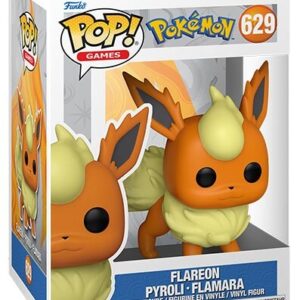 Funko pop pokemon flareon 629 - FUNKO POP!, POKEMON