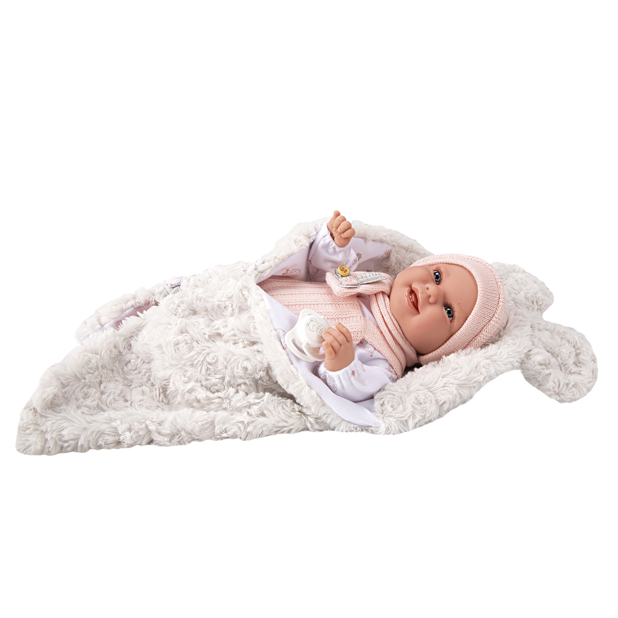 Bambola vera 35 cm - LOVE BEBE' PREMIUM
