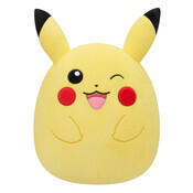 Squishmallows original! pikachu cm 35 il personaggio piu famoso di pokemon diventa squishmallows - 