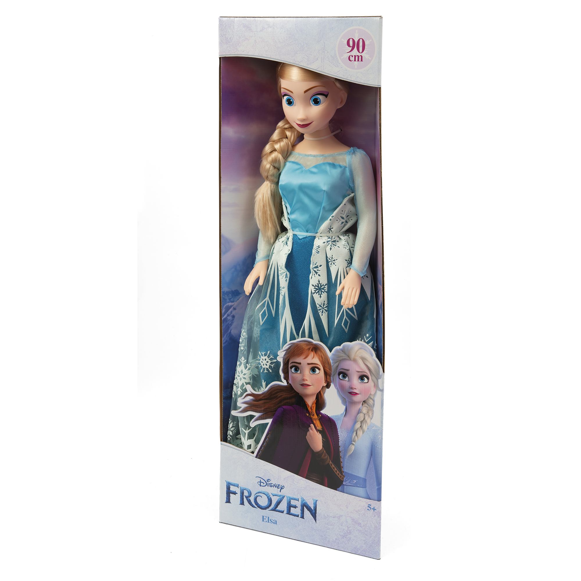 Disney frozen elsa 90cm - DISNEY PRINCESS, Frozen