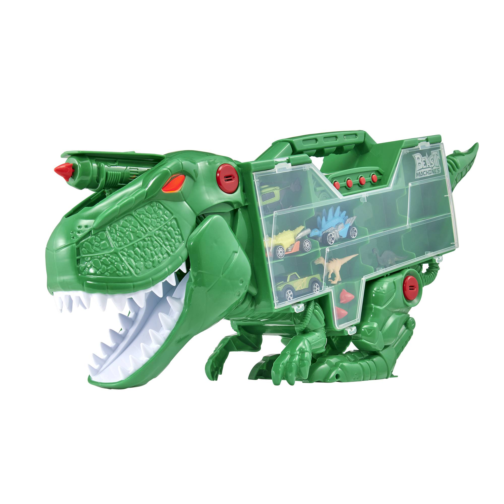 T-rex transporter - SUPERSTAR
