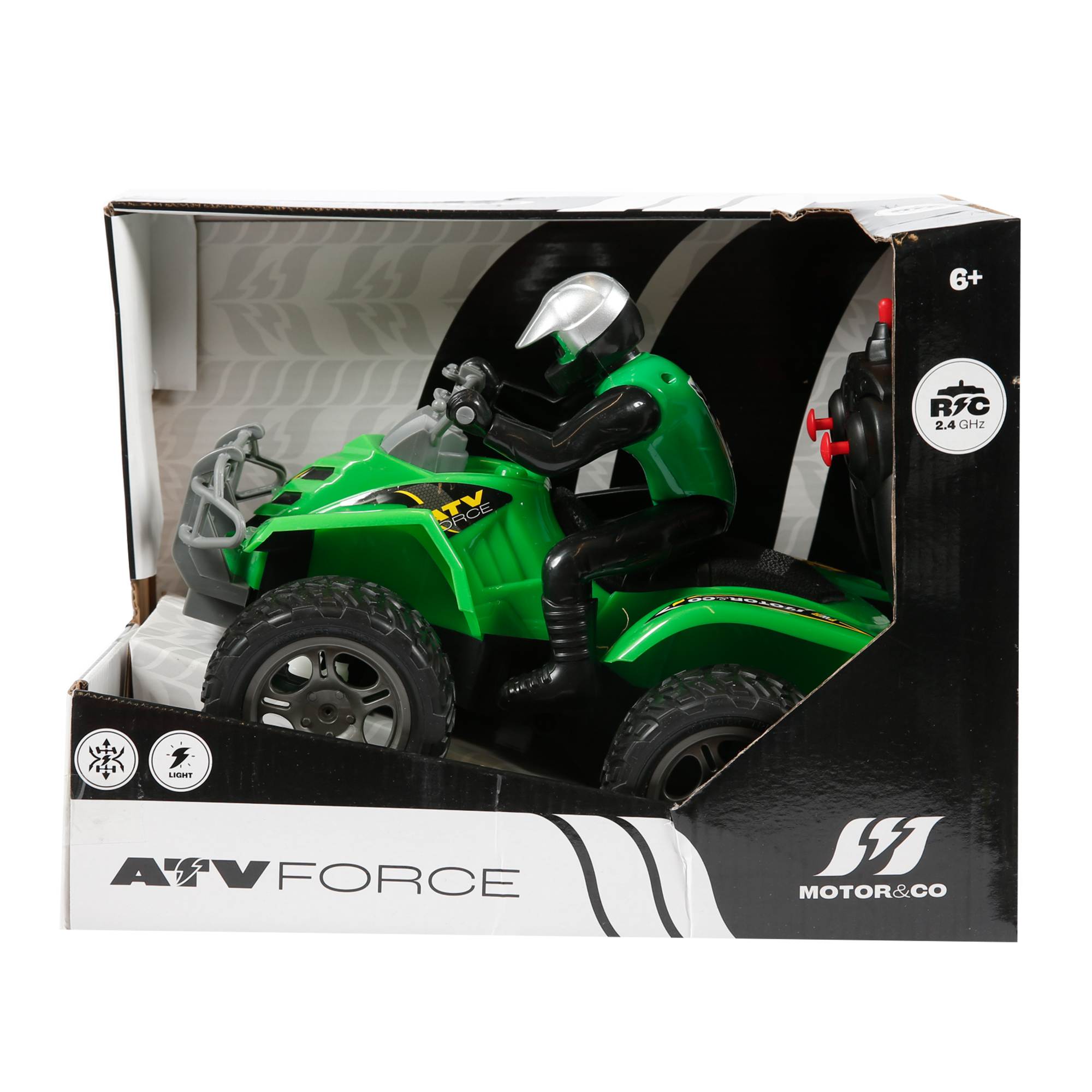 Atv force - MOTOR & CO.