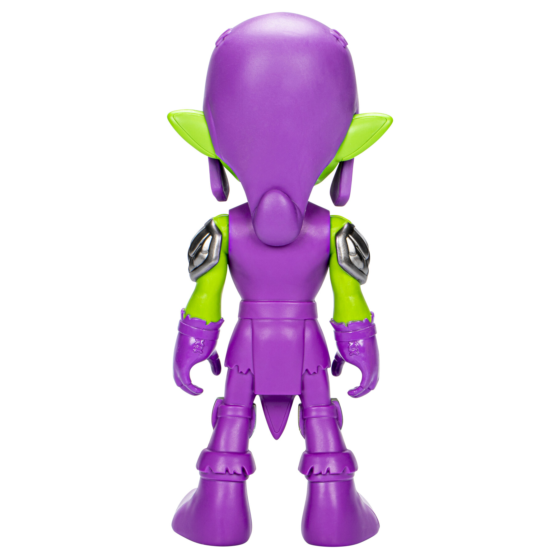 Hasbro marvel spidey e i suoi fantastici amici, action figure di green goblin di grandi dimensioni, giocattoli per età prescolare - SPIDEY, MARVEL