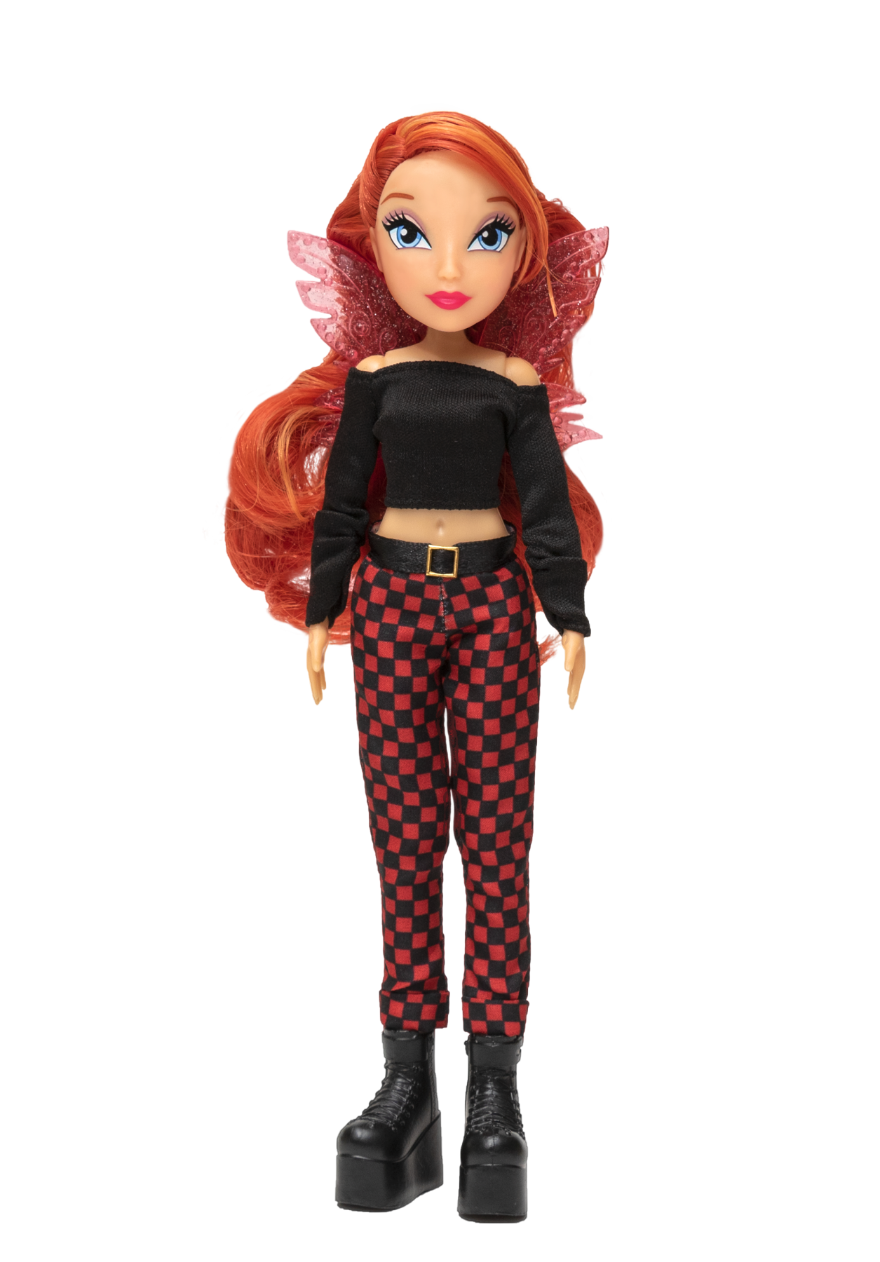 Winx doll - bambola fashion doll personaggio bloom alta cm 23 - WINX
