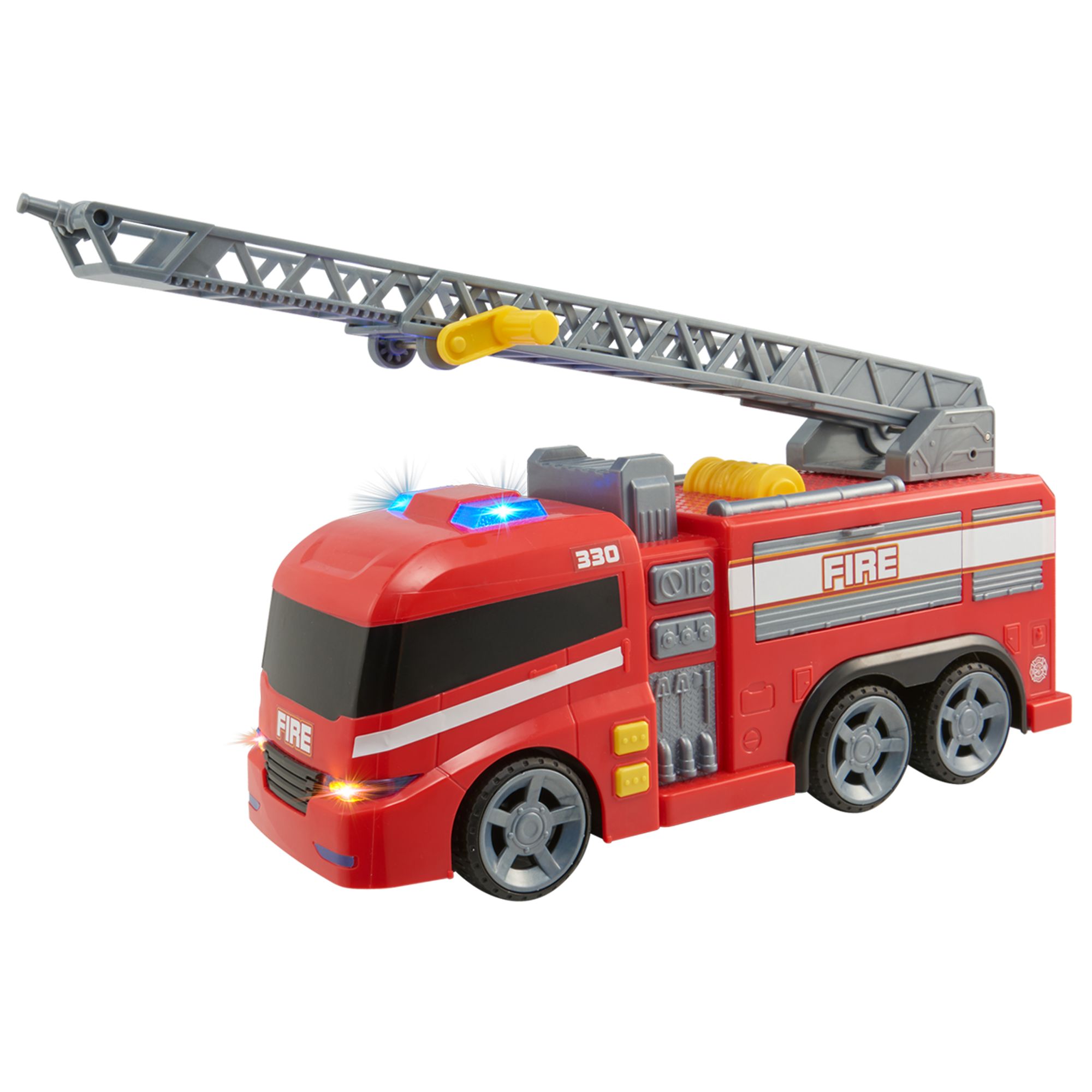Primi Passi Camion Dei Pompieri - Toys Center