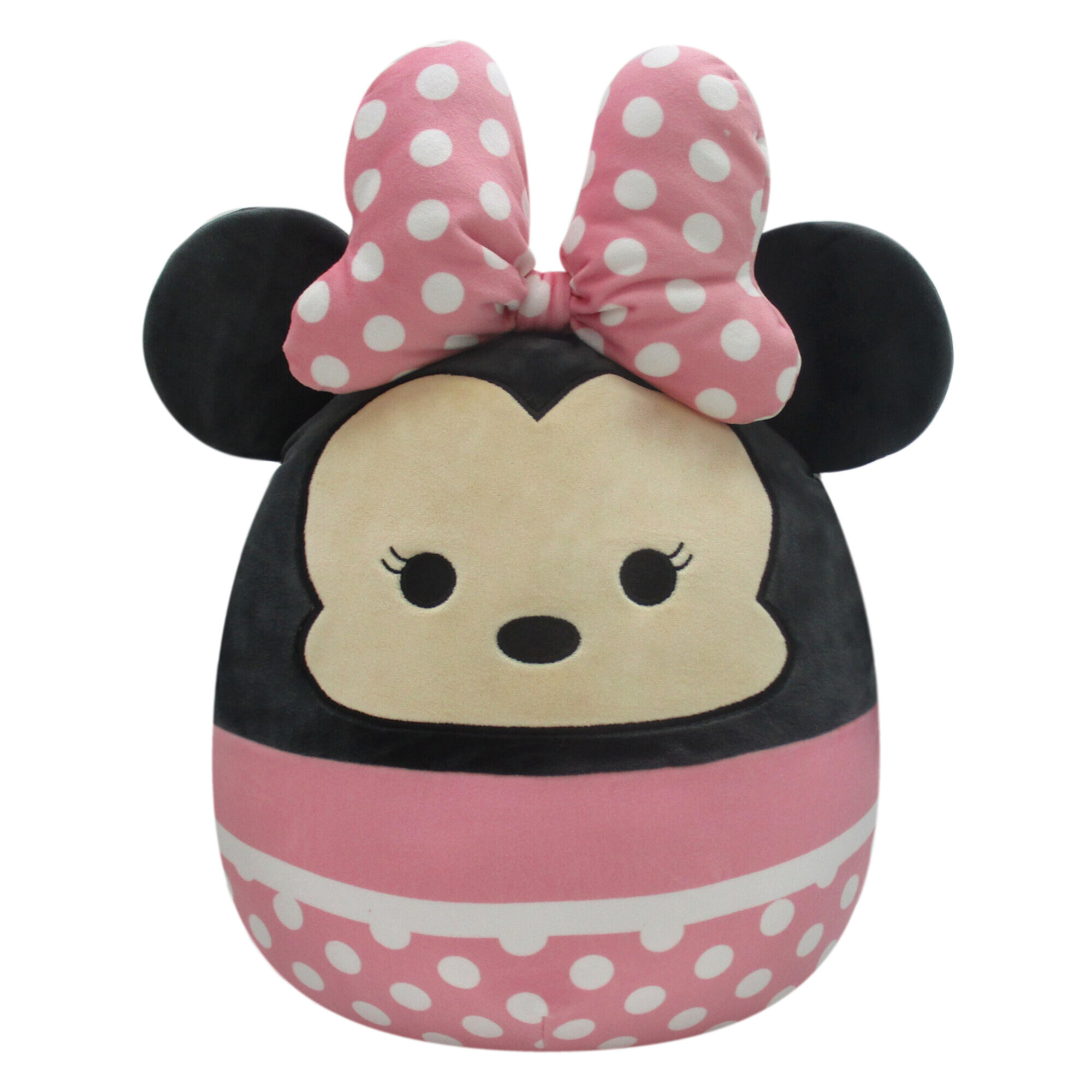 Squishmallows original disney la dolcissima minnie in versione 35 cm - 