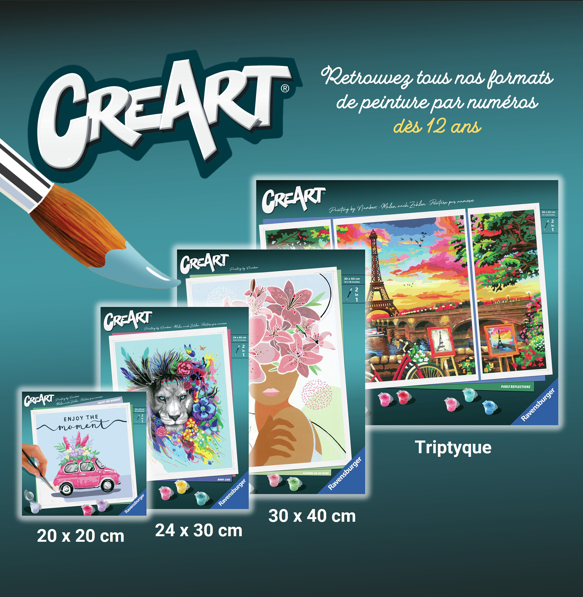 CreArt: Dipingere con i numeri - App su Google Play