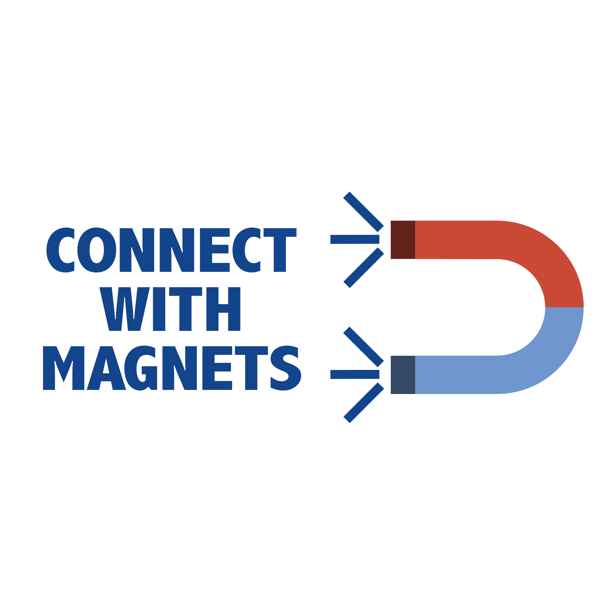 Magnetic tiles - ZIG ZAG
