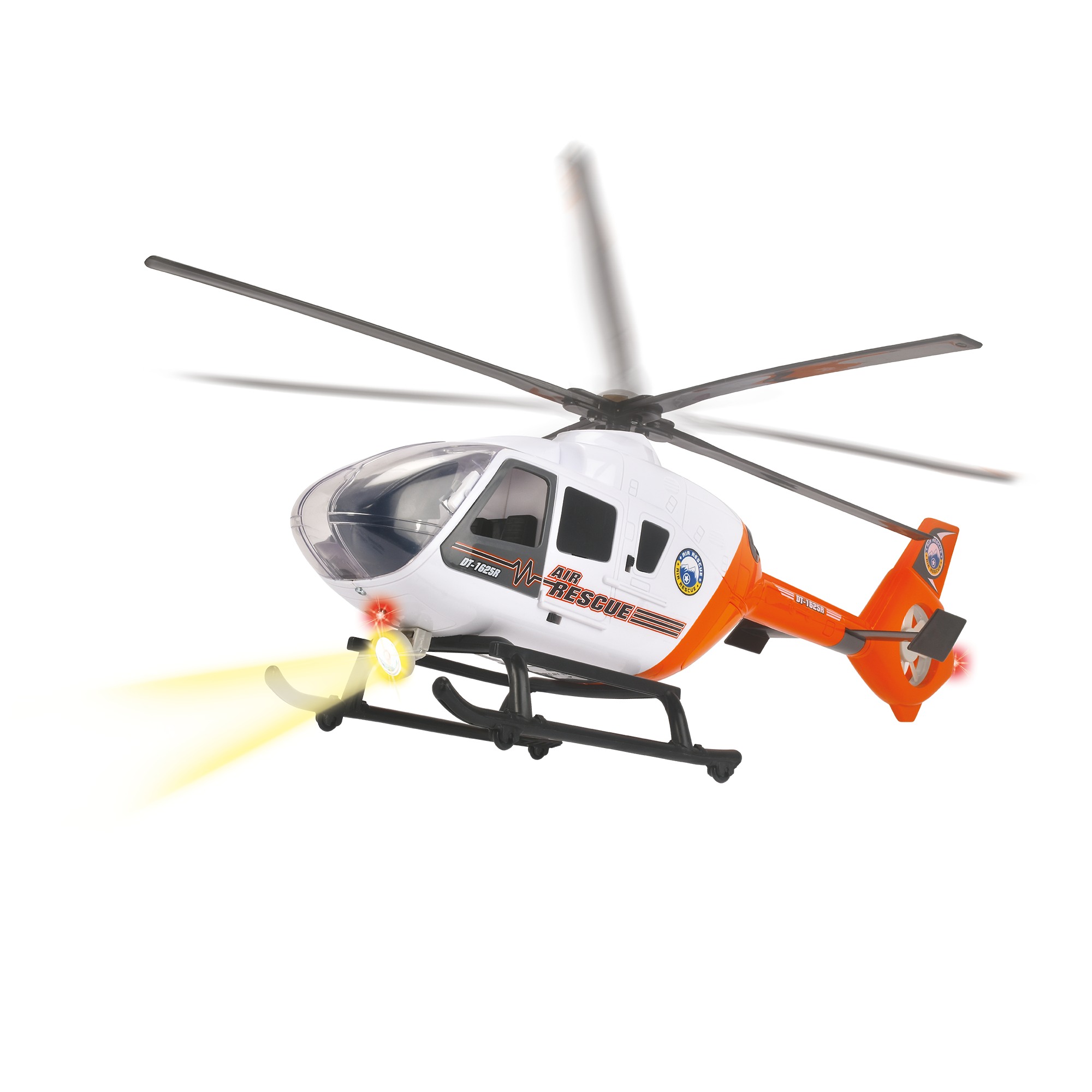 Emergency helicopter - SUPERSTAR